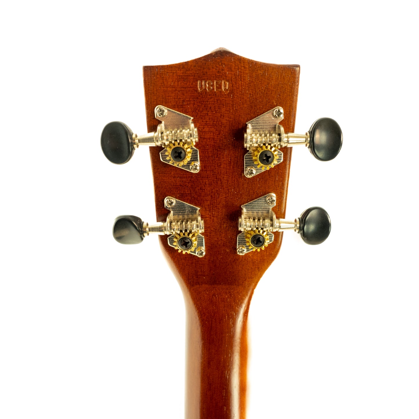 Kala Bamboo Soprano Ukulele with tote bag