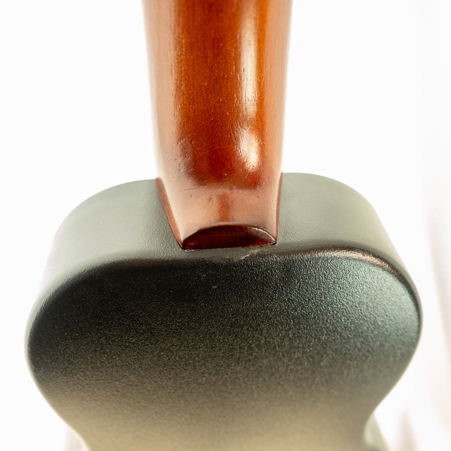 Kala Bamboo Soprano Ukulele with tote bag