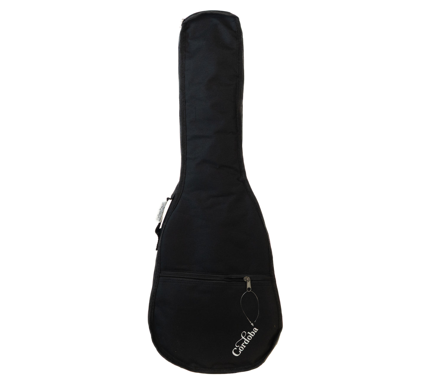 Cordoba 35T-CE S cutaway electric/acoustic tenor ukulele with gigbag