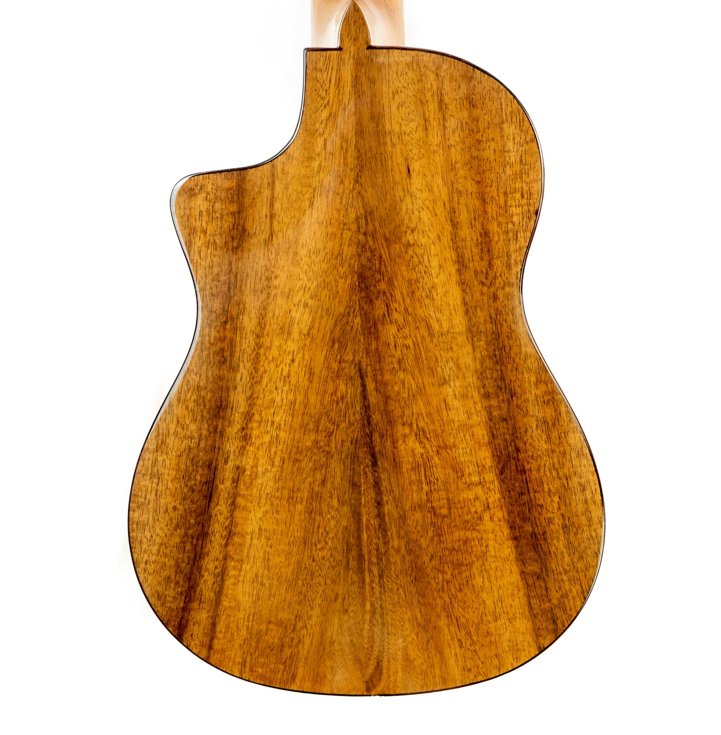 Cordoba 35T-CE S cutaway electric/acoustic tenor ukulele with gigbag