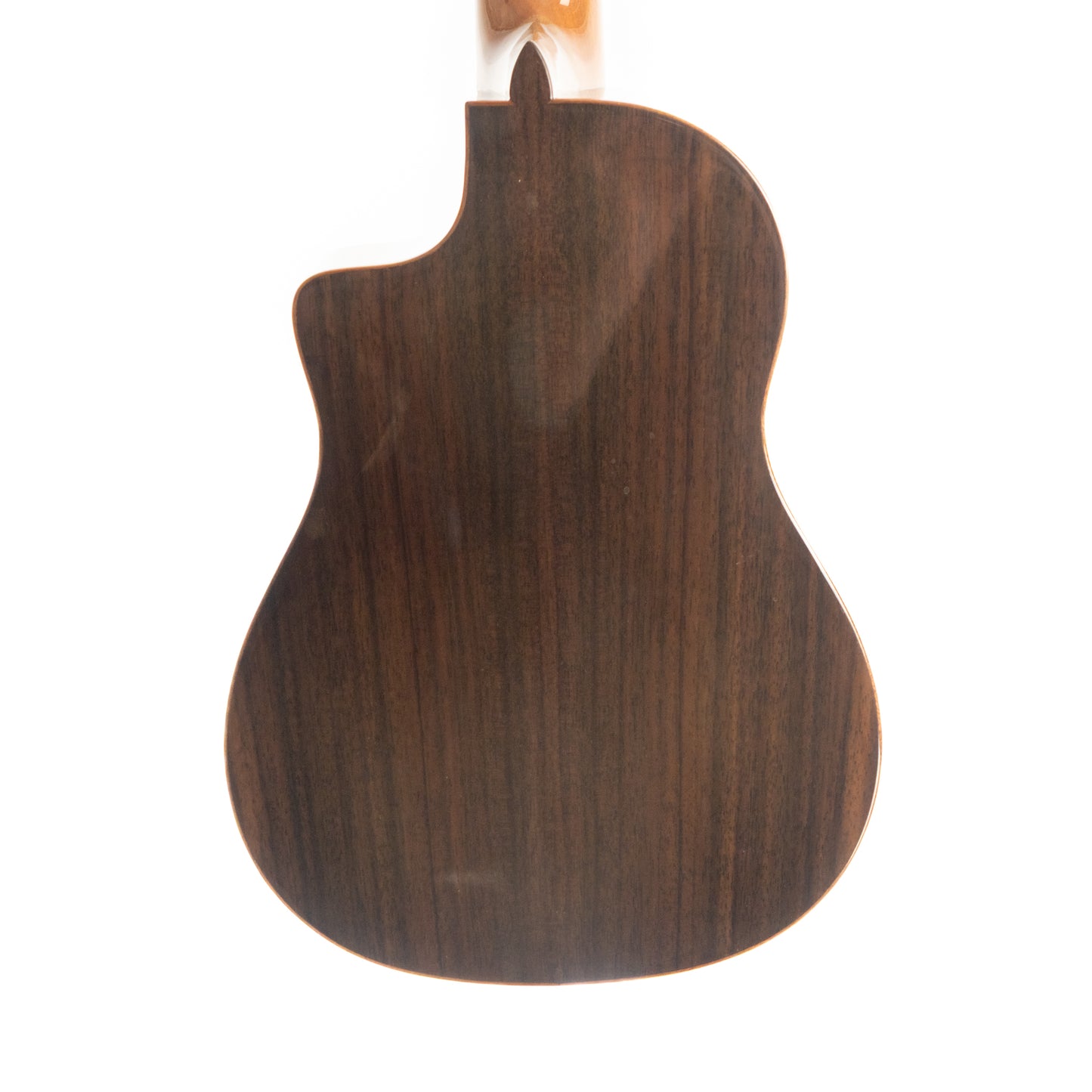 Cordoba 35T-CE S cutaway electric/acoustic tenor ukulele with gigbag