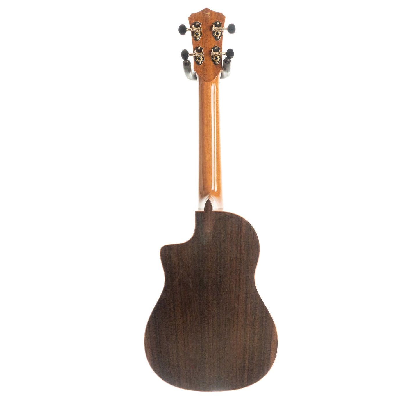 Cordoba 35T-CE S cutaway electric/acoustic tenor ukulele with gigbag