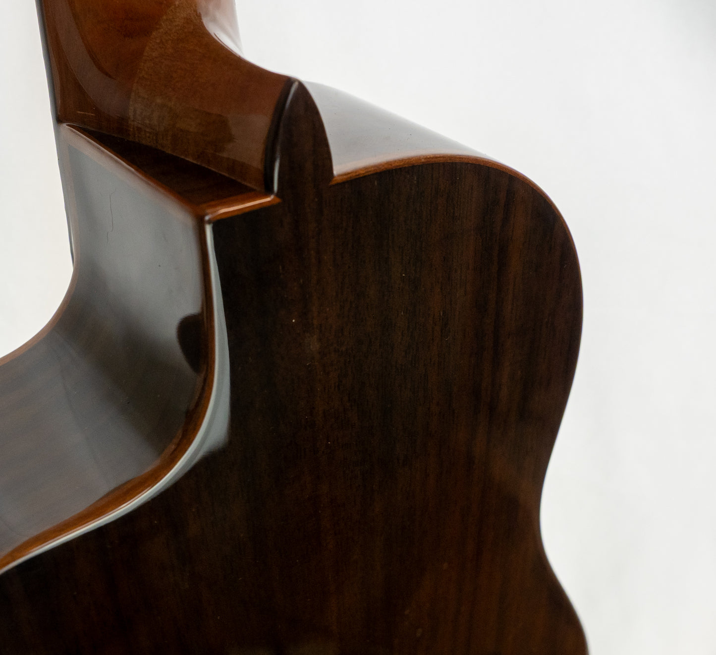 Cordoba 35T-CE S cutaway electric/acoustic tenor ukulele with gigbag