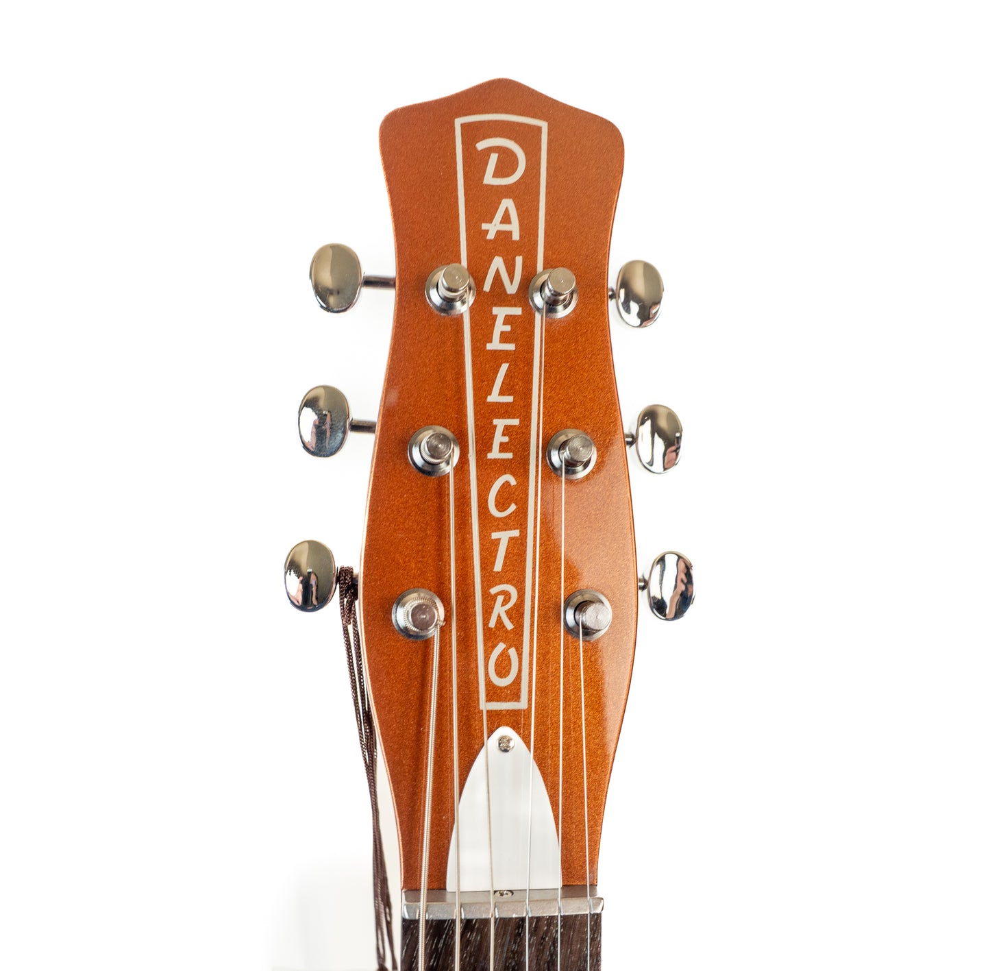 DANELECTRO 59 MOD NEW OLD STOCK - COPPER - Brand new, Authorized dealer