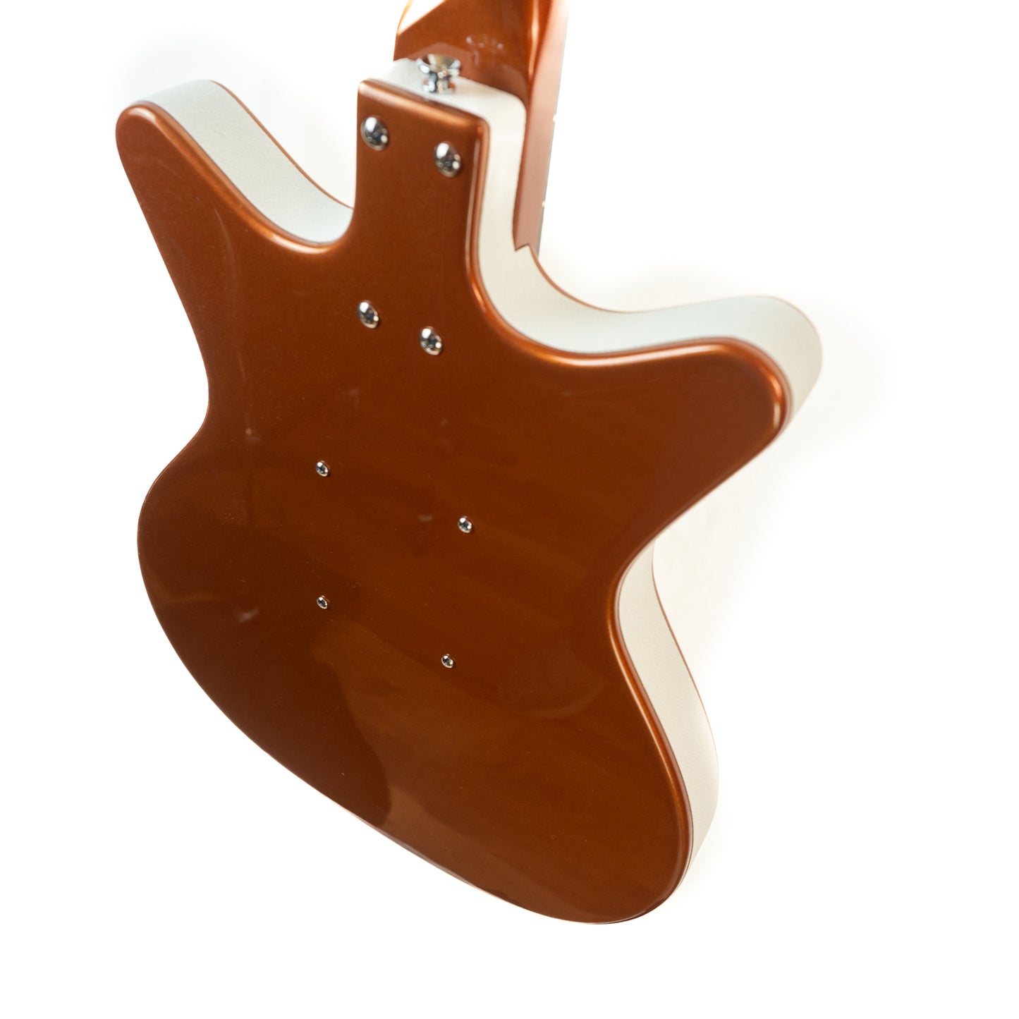 DANELECTRO 59 MOD NEW OLD STOCK - COPPER - Brand new, Authorized dealer