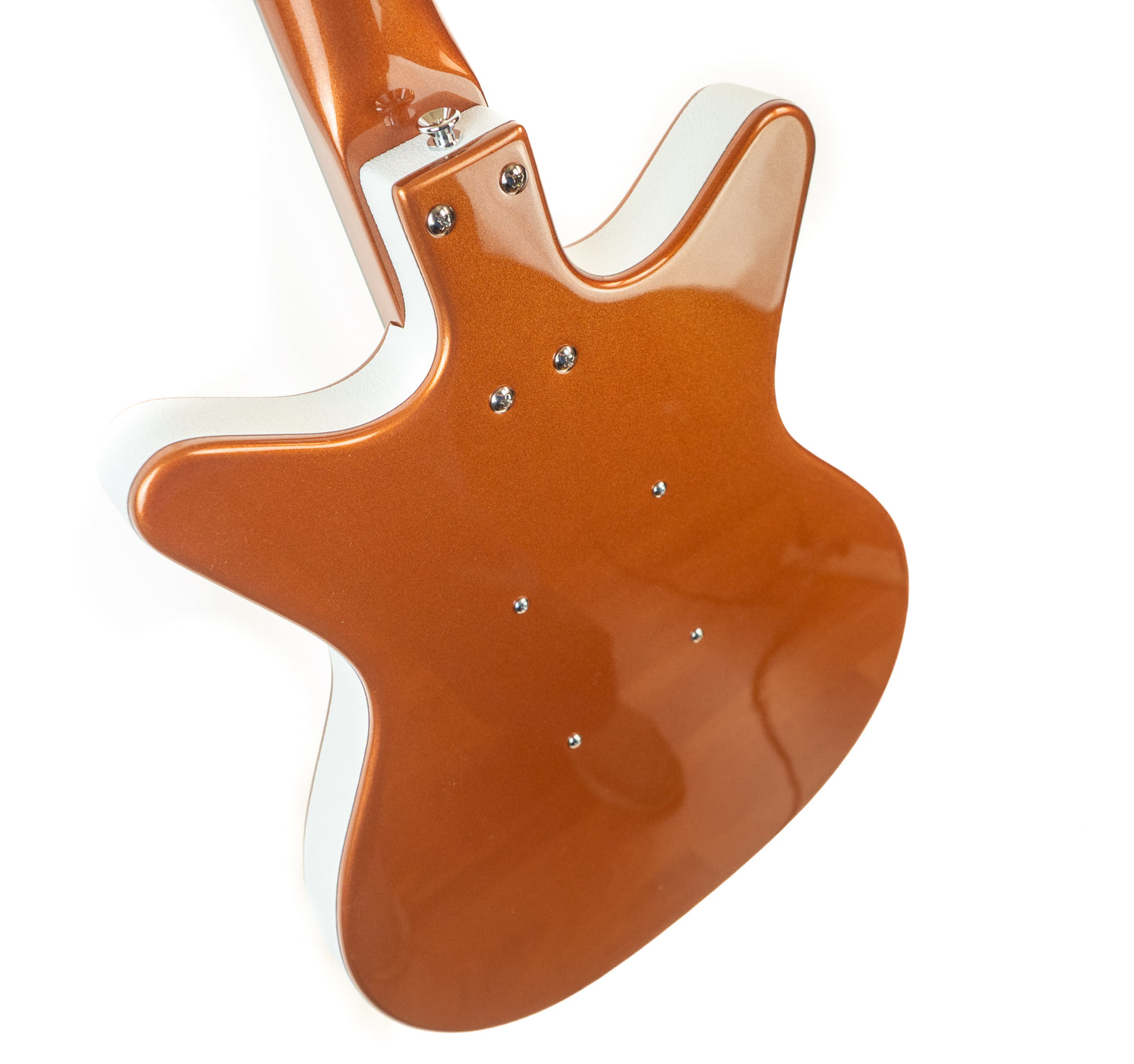 DANELECTRO 59 MOD NEW OLD STOCK - COPPER - Brand new, Authorized dealer