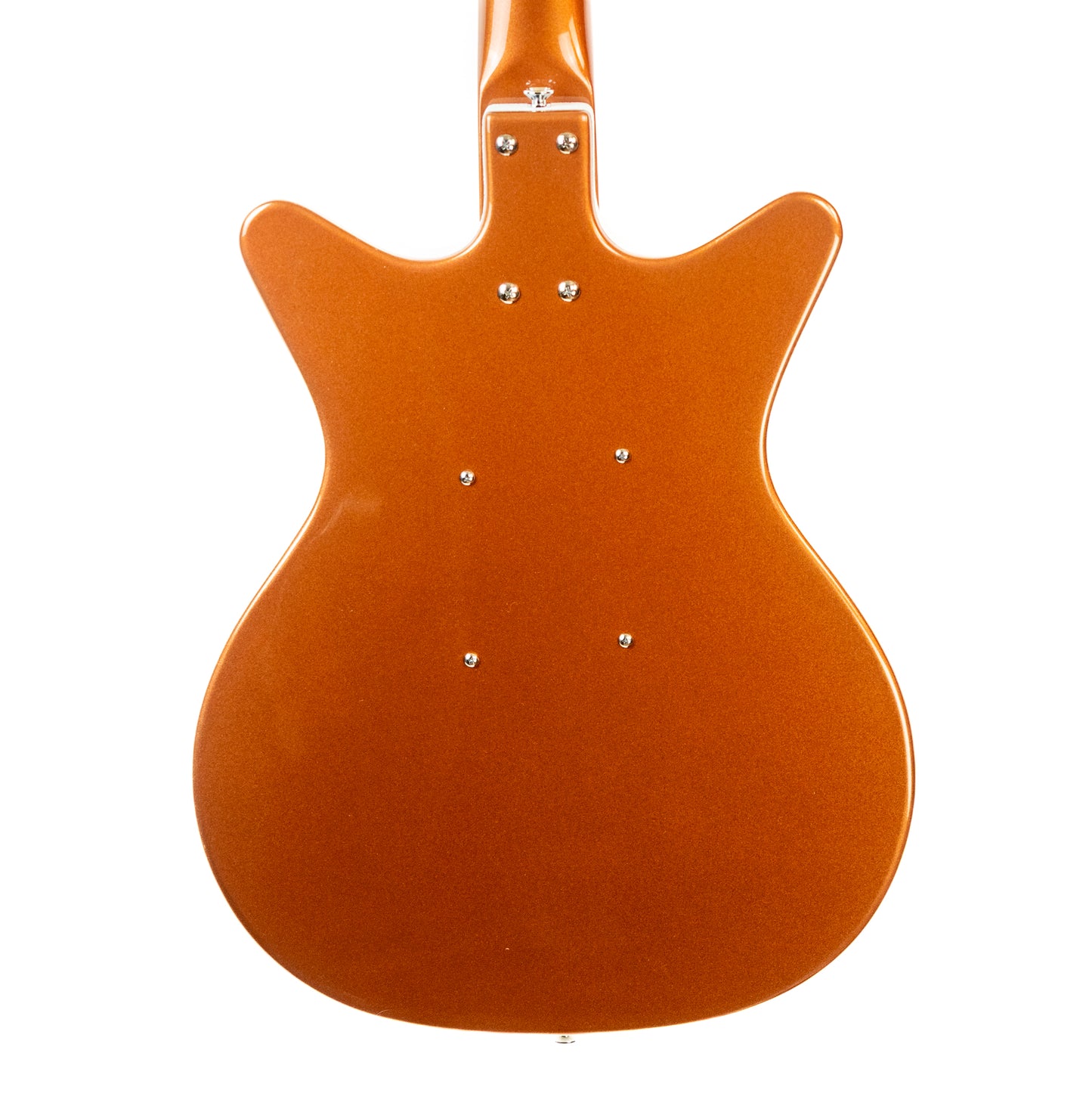 DANELECTRO 59 MOD NEW OLD STOCK - COPPER - Brand new, Authorized dealer