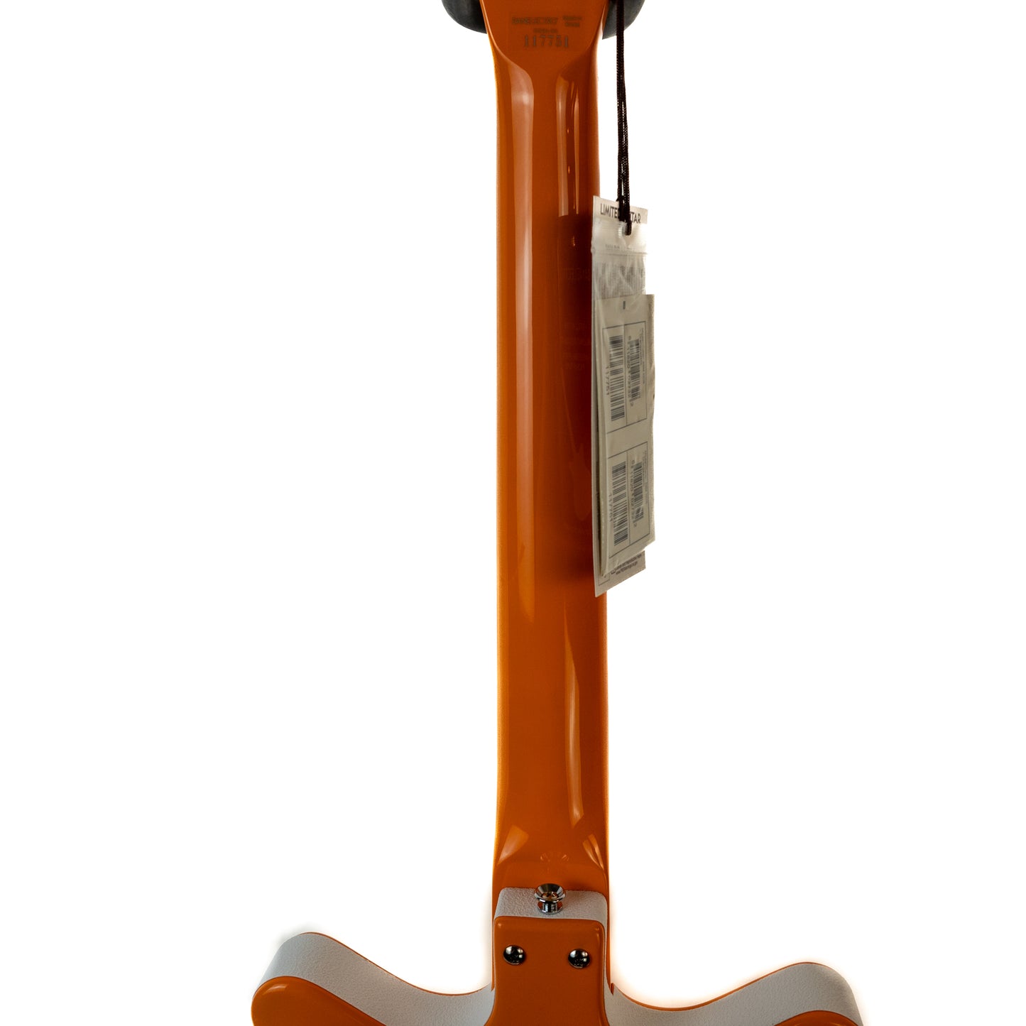 DANELECTRO 59 MOD NEW OLD STOCK - Orange - Brand new, Authorized dealer