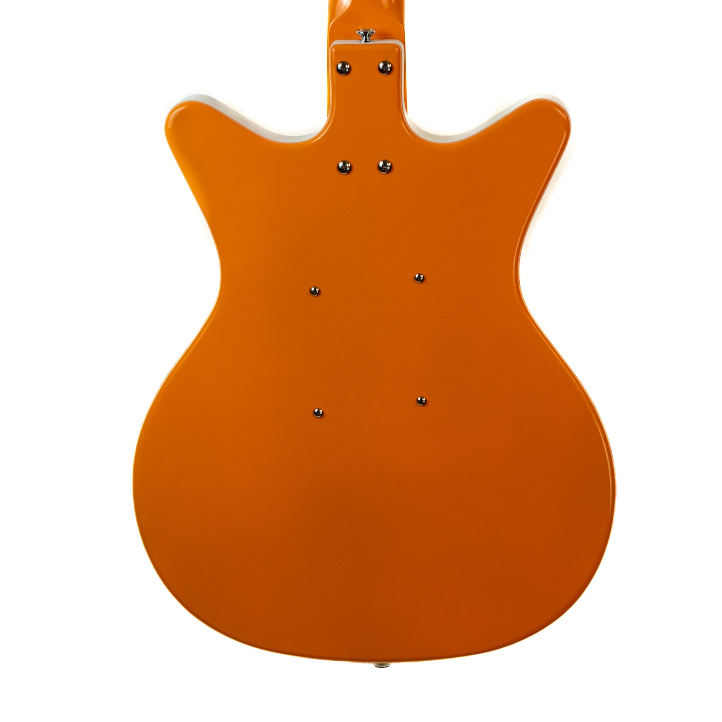 DANELECTRO 59 MOD NEW OLD STOCK - Orange - Brand new, Authorized dealer