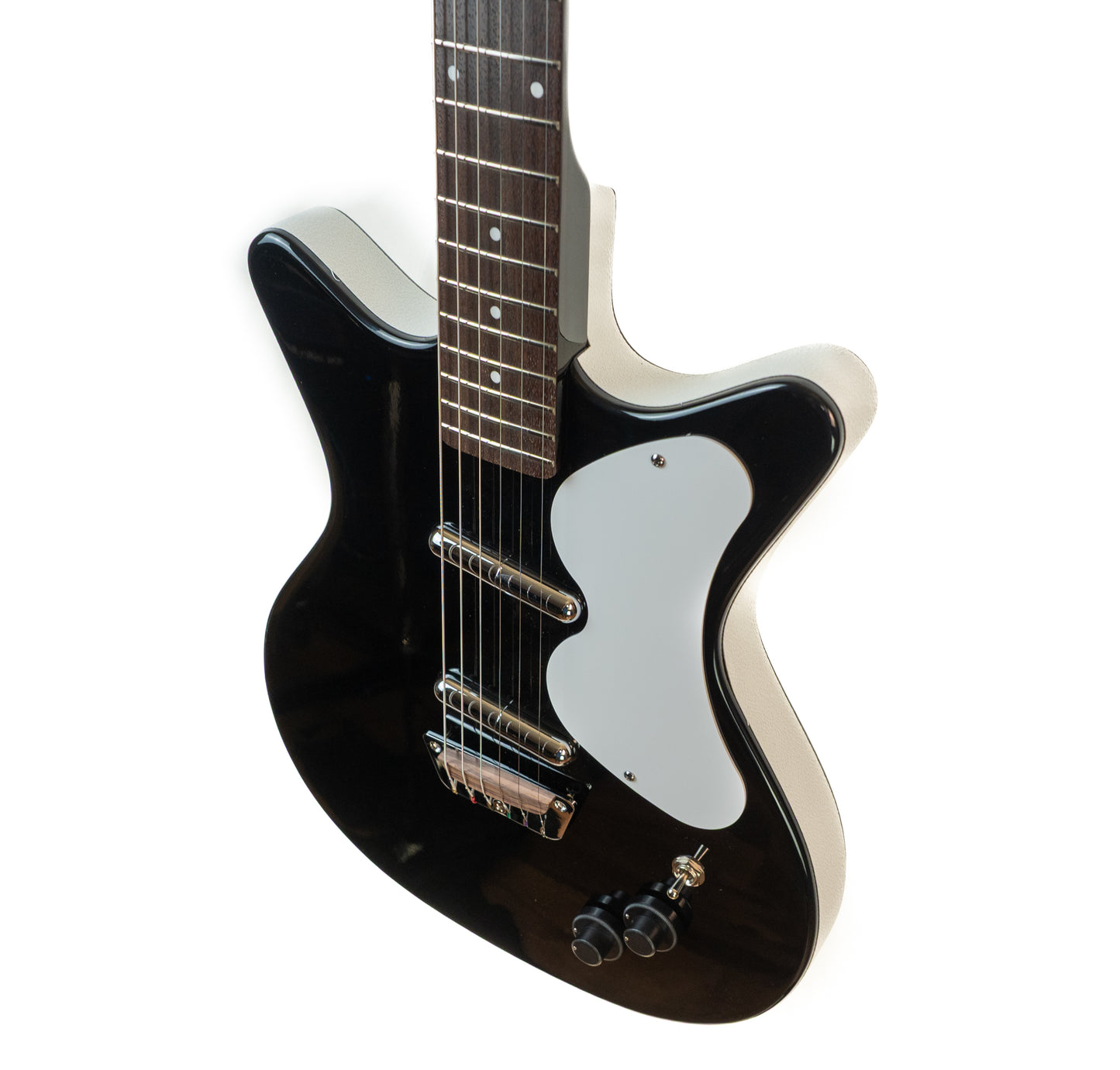 DANELECTRO PB PEANUT SPECIAL BLACK - Brand new, authorized dealer
