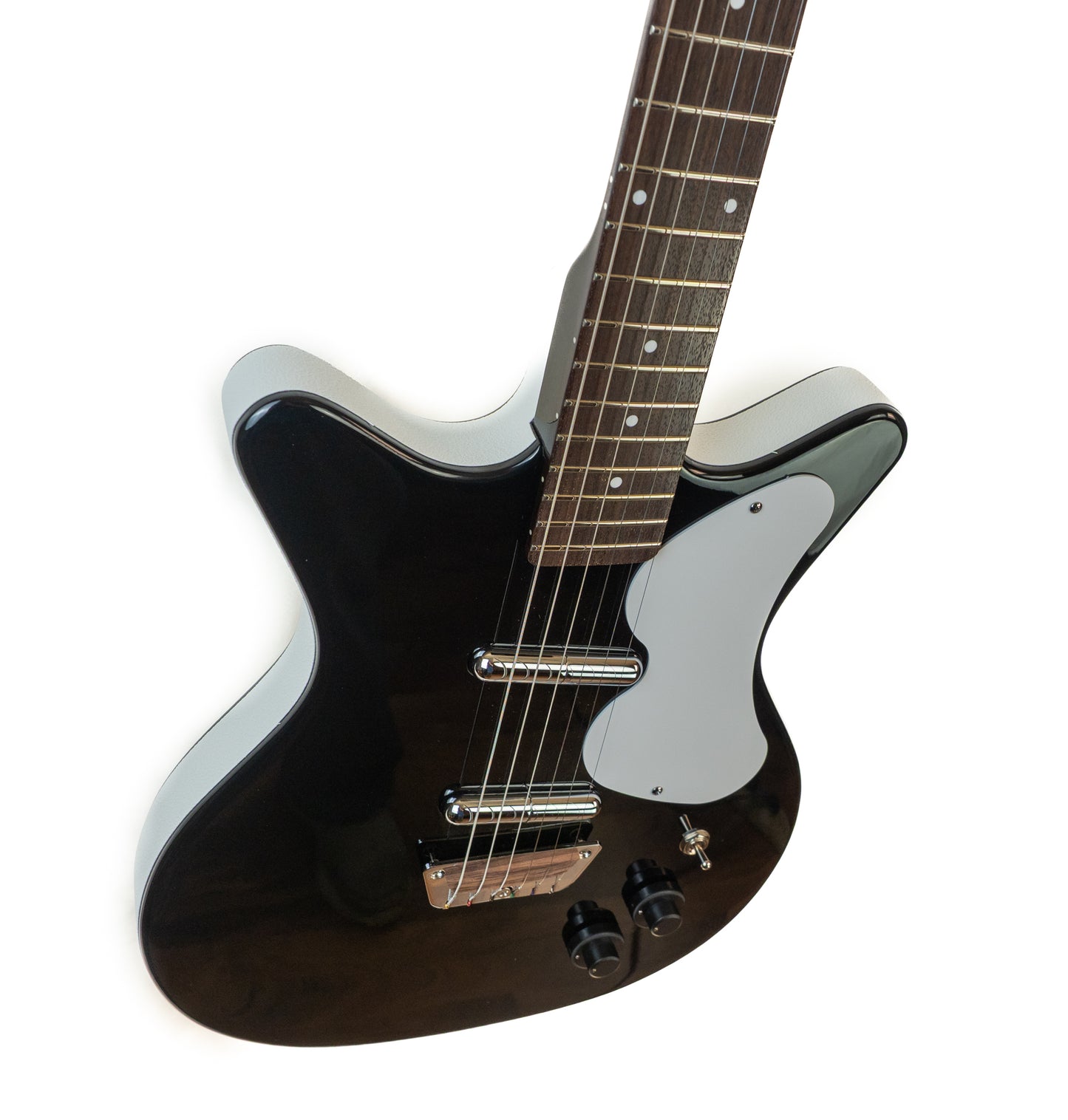DANELECTRO PB PEANUT SPECIAL BLACK - Brand new, authorized dealer