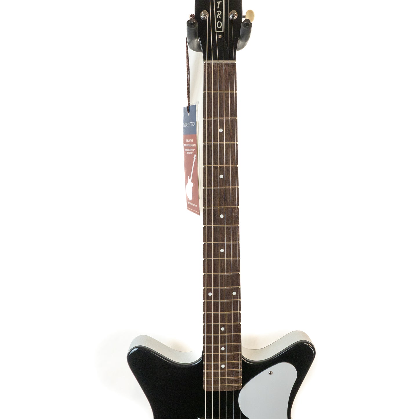 DANELECTRO PB PEANUT SPECIAL BLACK - Brand new, authorized dealer