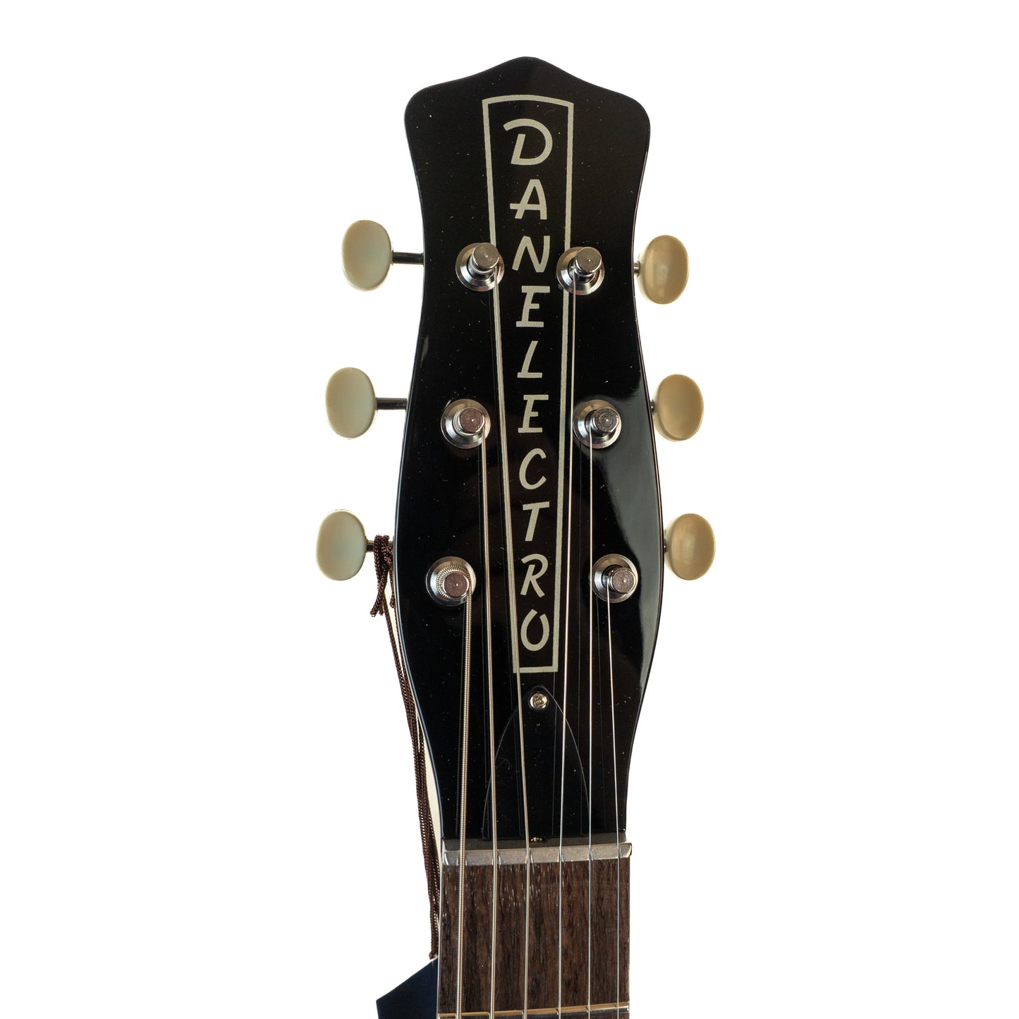 DANELECTRO PB PEANUT SPECIAL BLACK - Brand new, authorized dealer