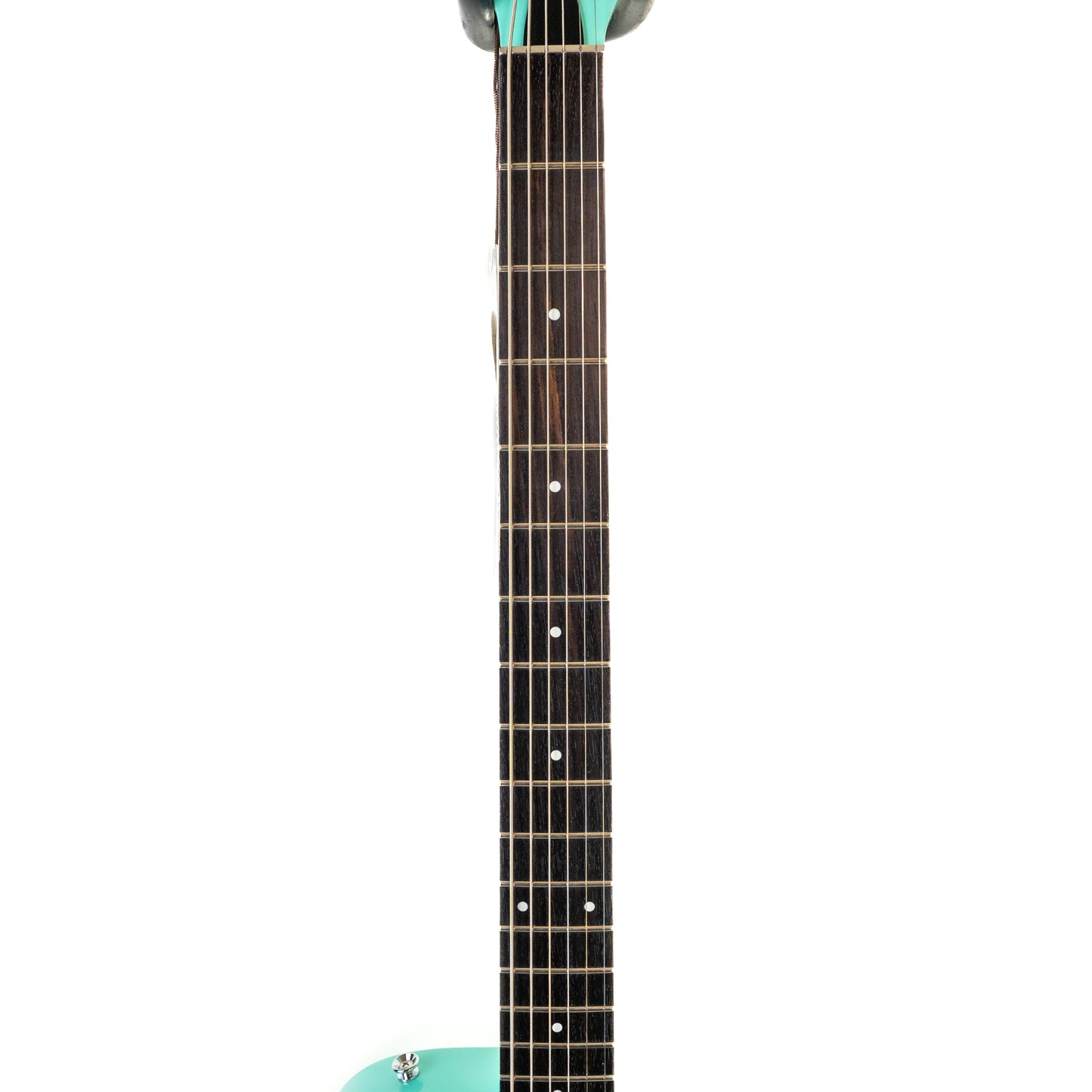 DANELECTRO 56 VINTAGE BARITONE - AQUA - Brand new, authorized dealer