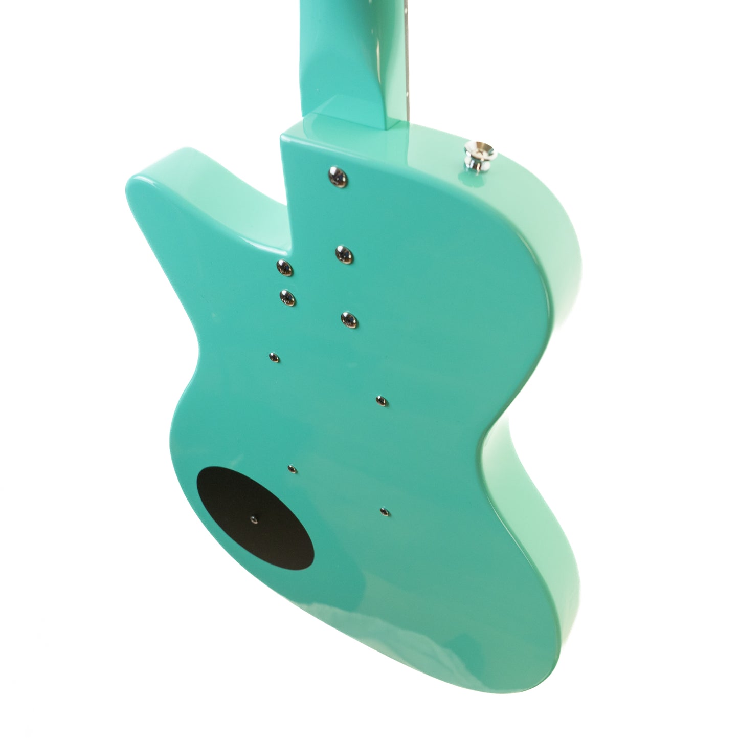 DANELECTRO 56 VINTAGE BARITONE - AQUA - Brand new, authorized dealer