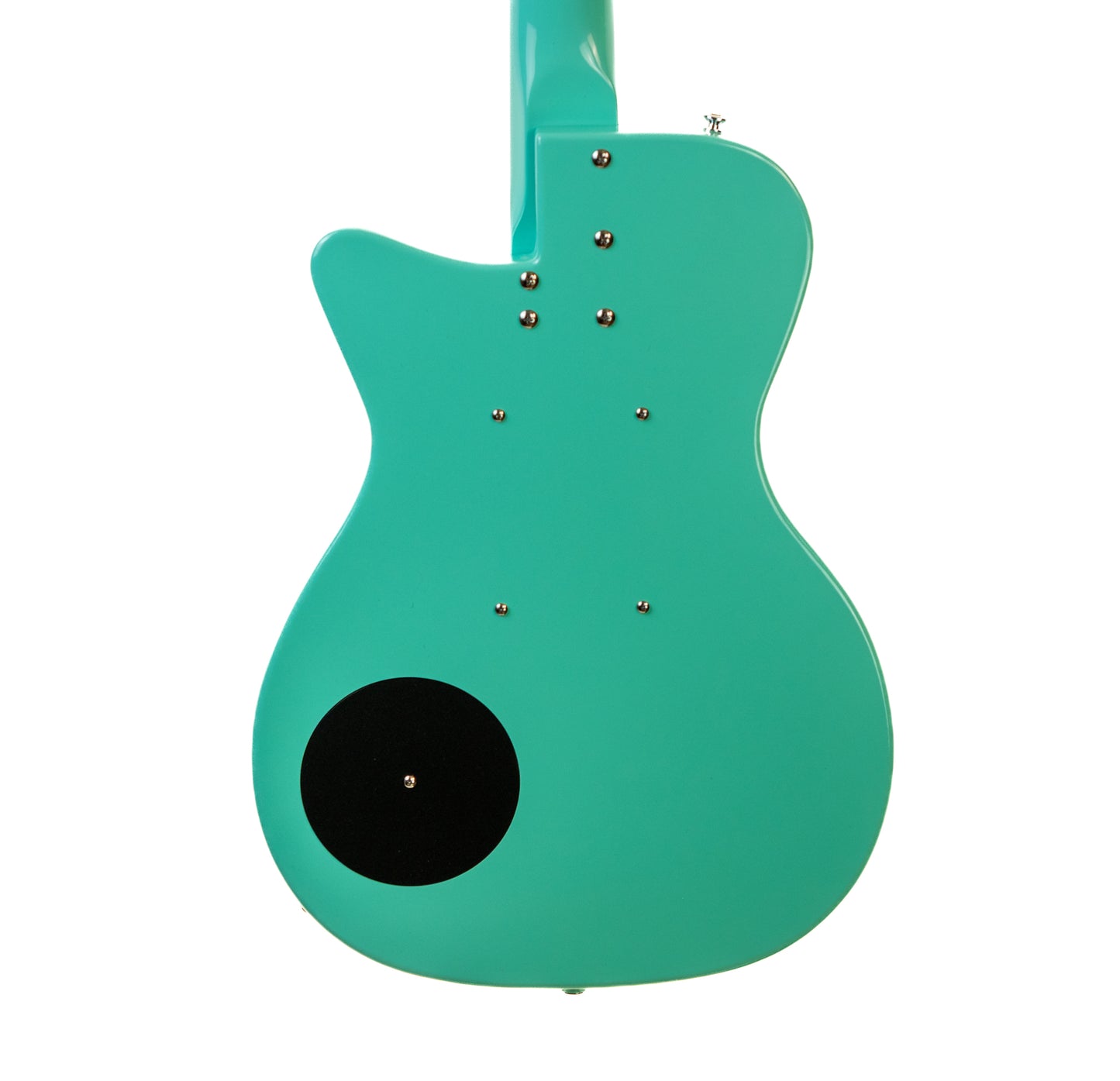 DANELECTRO 56 VINTAGE BARITONE - AQUA - Brand new, authorized dealer