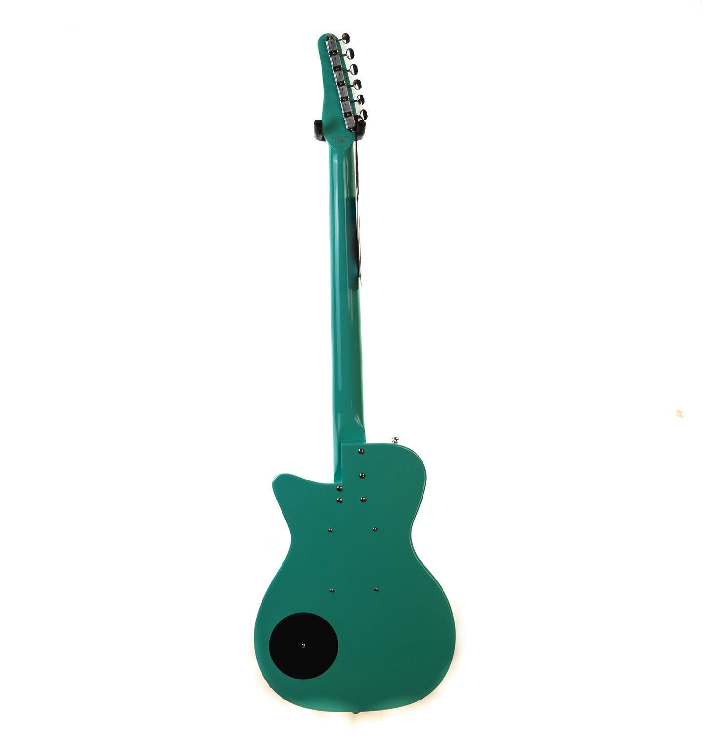 DANELECTRO 56 VINTAGE BARITONE - AQUA - Brand new, authorized dealer
