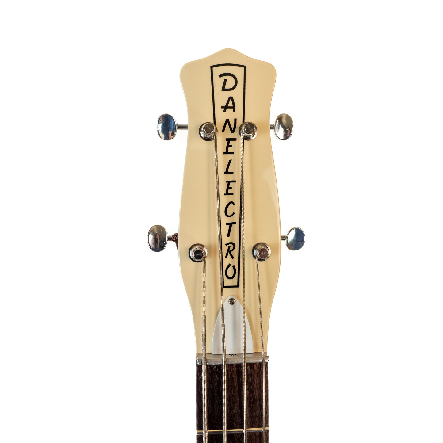 DANELECTRO 59DC SHORT SCALE BASS Vintage Cream, new, authorized dealer