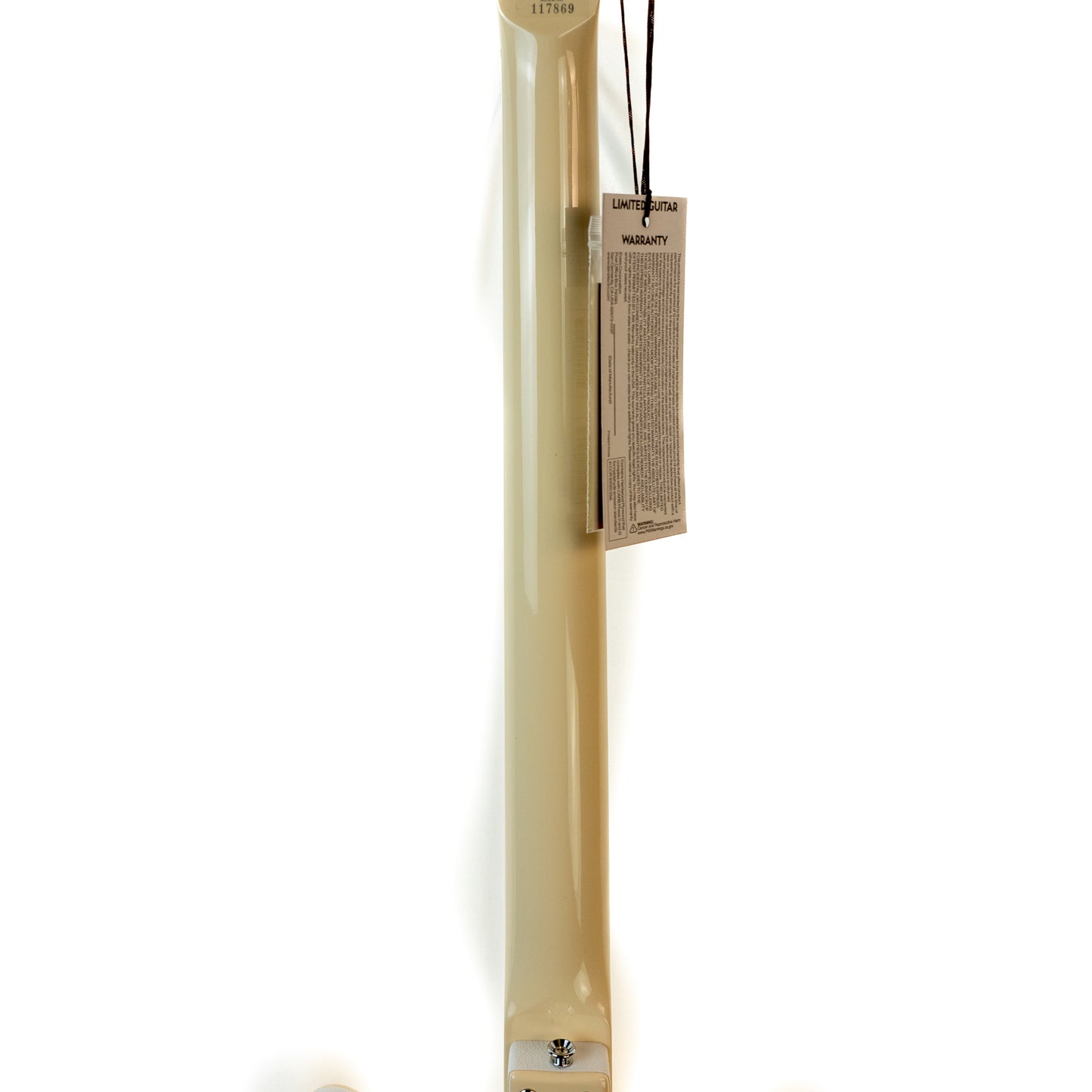 DANELECTRO 59DC SHORT SCALE BASS Vintage Cream, new, authorized dealer