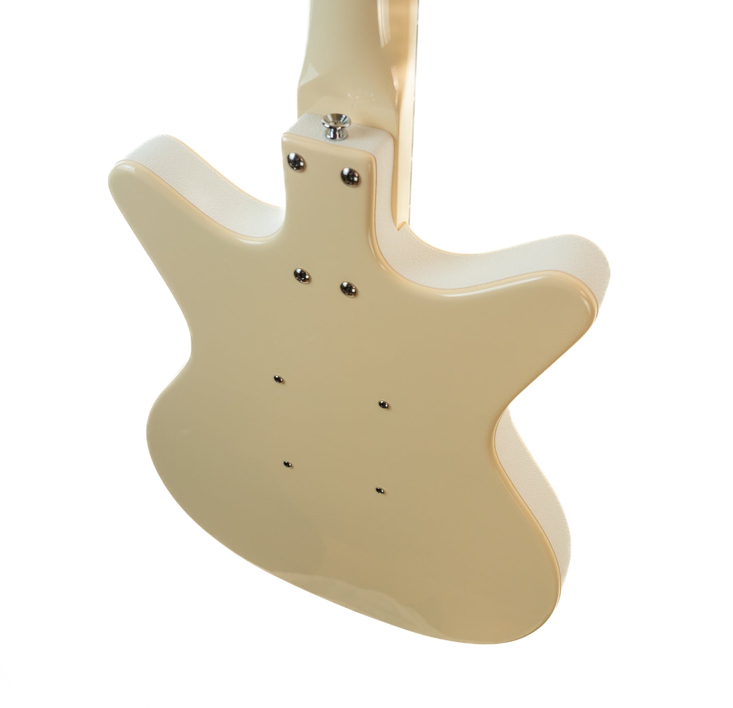 DANELECTRO 59DC SHORT SCALE BASS Vintage Cream, new, authorized dealer