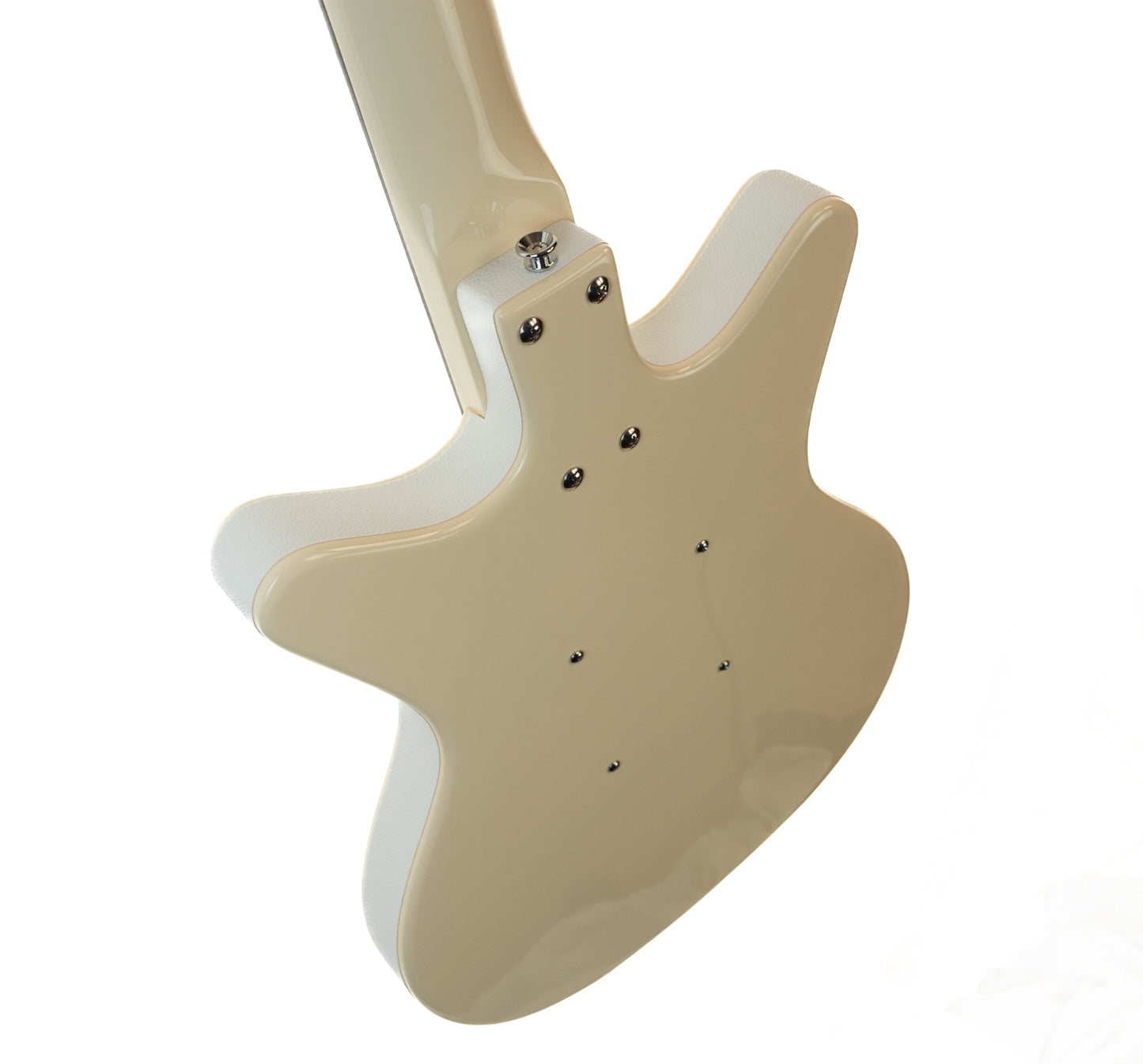 DANELECTRO 59DC SHORT SCALE BASS Vintage Cream, new, authorized dealer