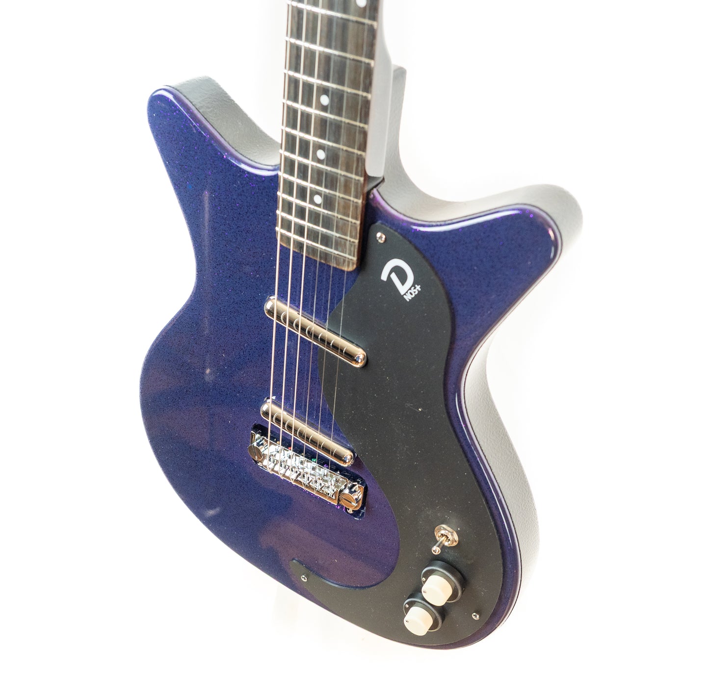 DANELECTRO BLACKOUT 59 - PURPLE METALFLAKE- Brand new, authorized dealer