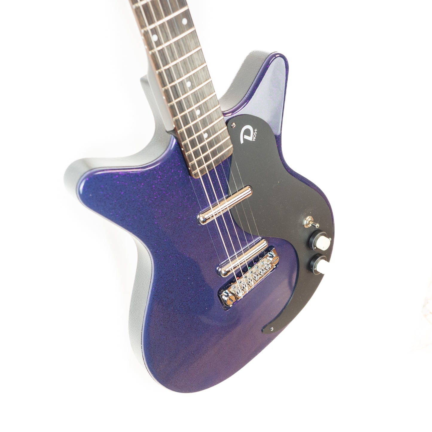 DANELECTRO BLACKOUT 59 - PURPLE METALFLAKE- Brand new, authorized dealer