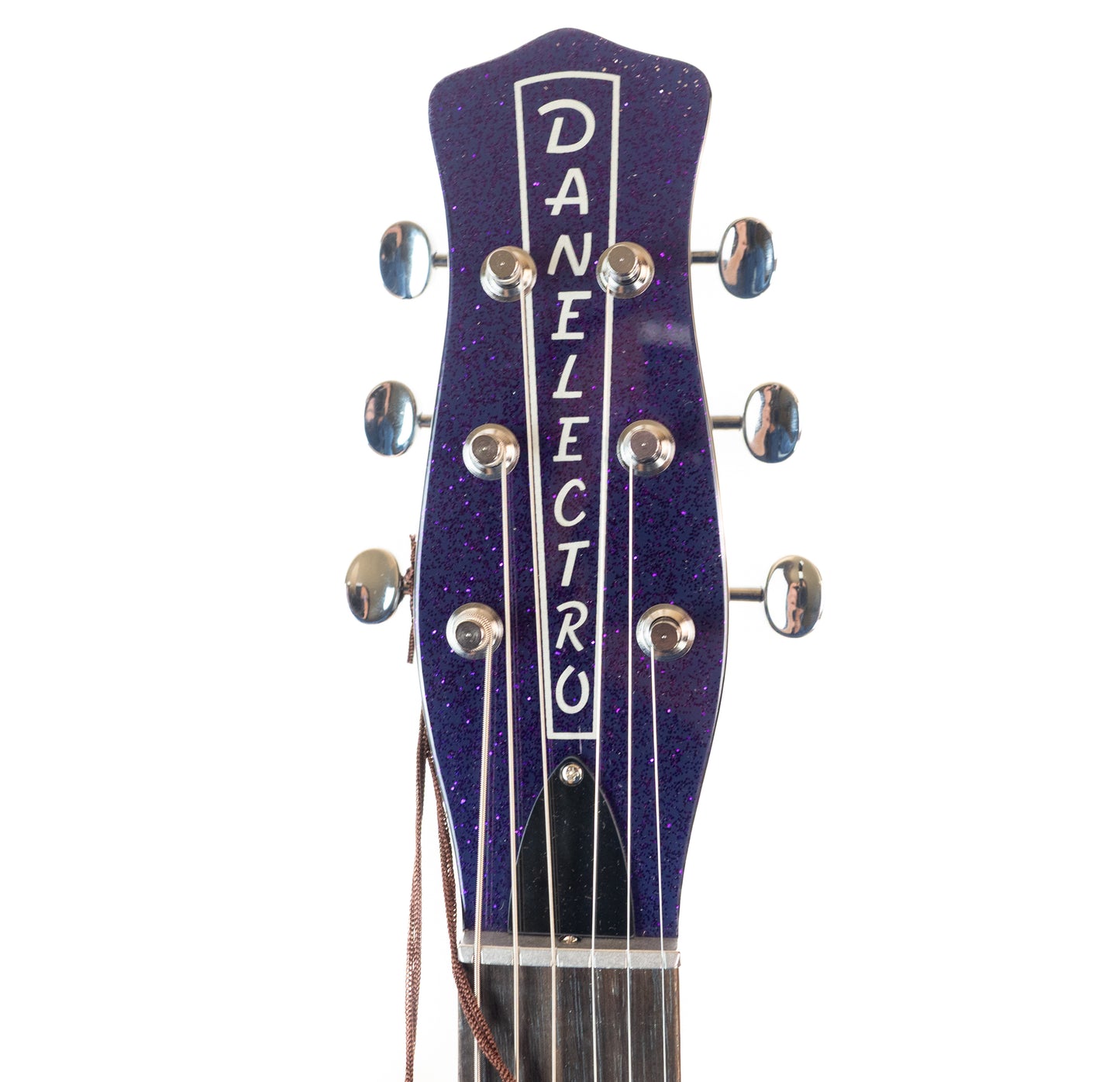 DANELECTRO BLACKOUT 59 - PURPLE METALFLAKE- Brand new, authorized dealer