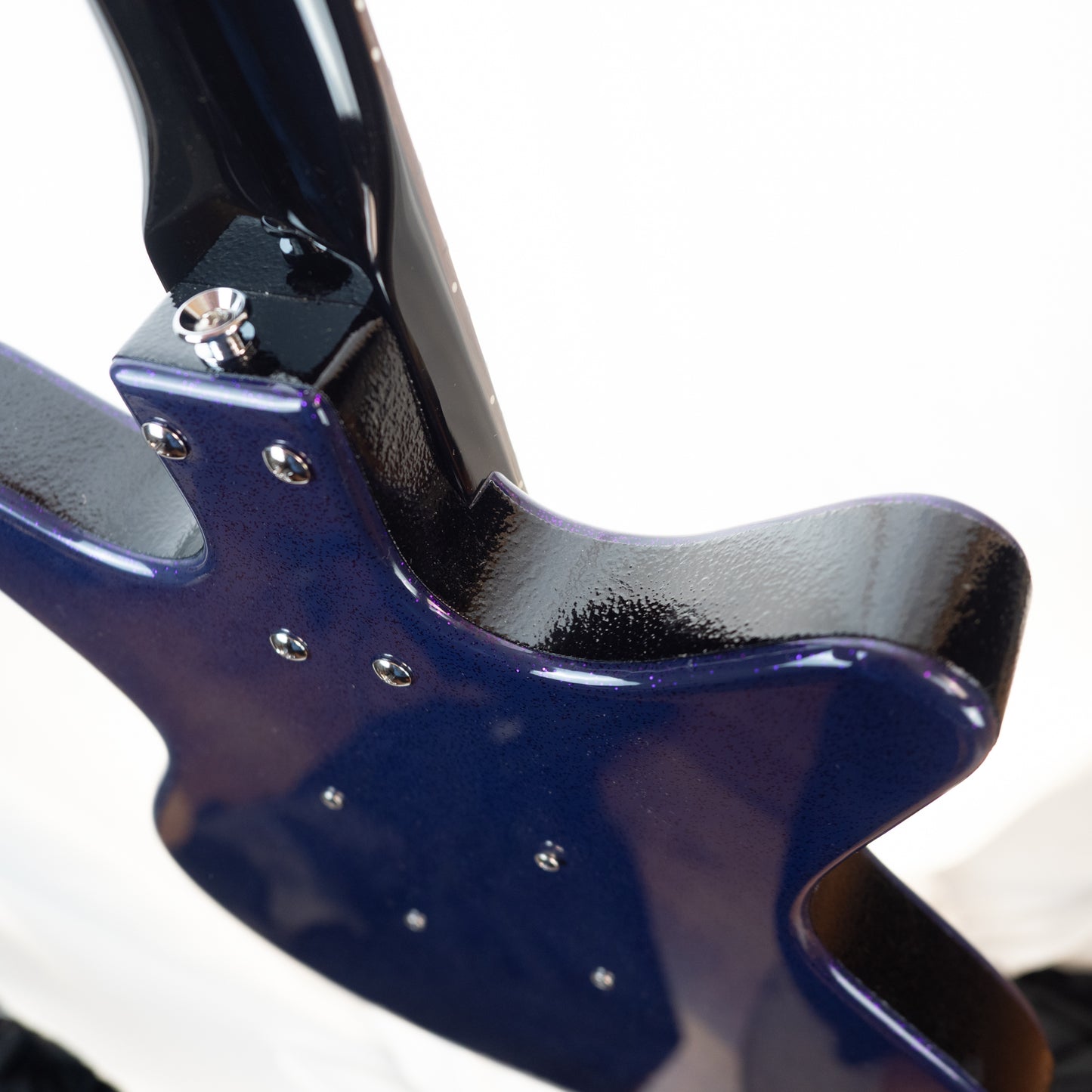 DANELECTRO BLACKOUT 59 - PURPLE METALFLAKE- Brand new, authorized dealer