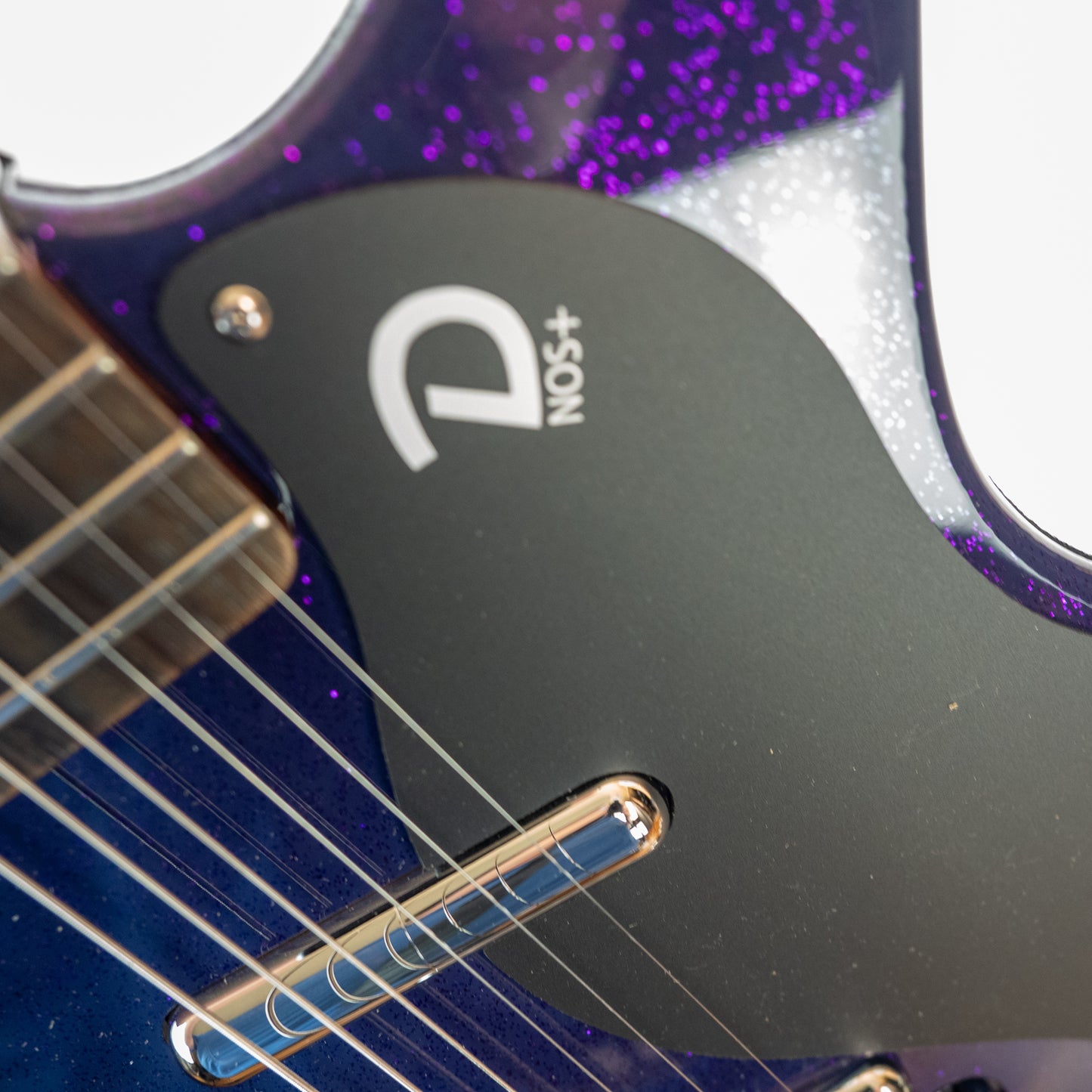 DANELECTRO BLACKOUT 59 - PURPLE METALFLAKE- Brand new, authorized dealer