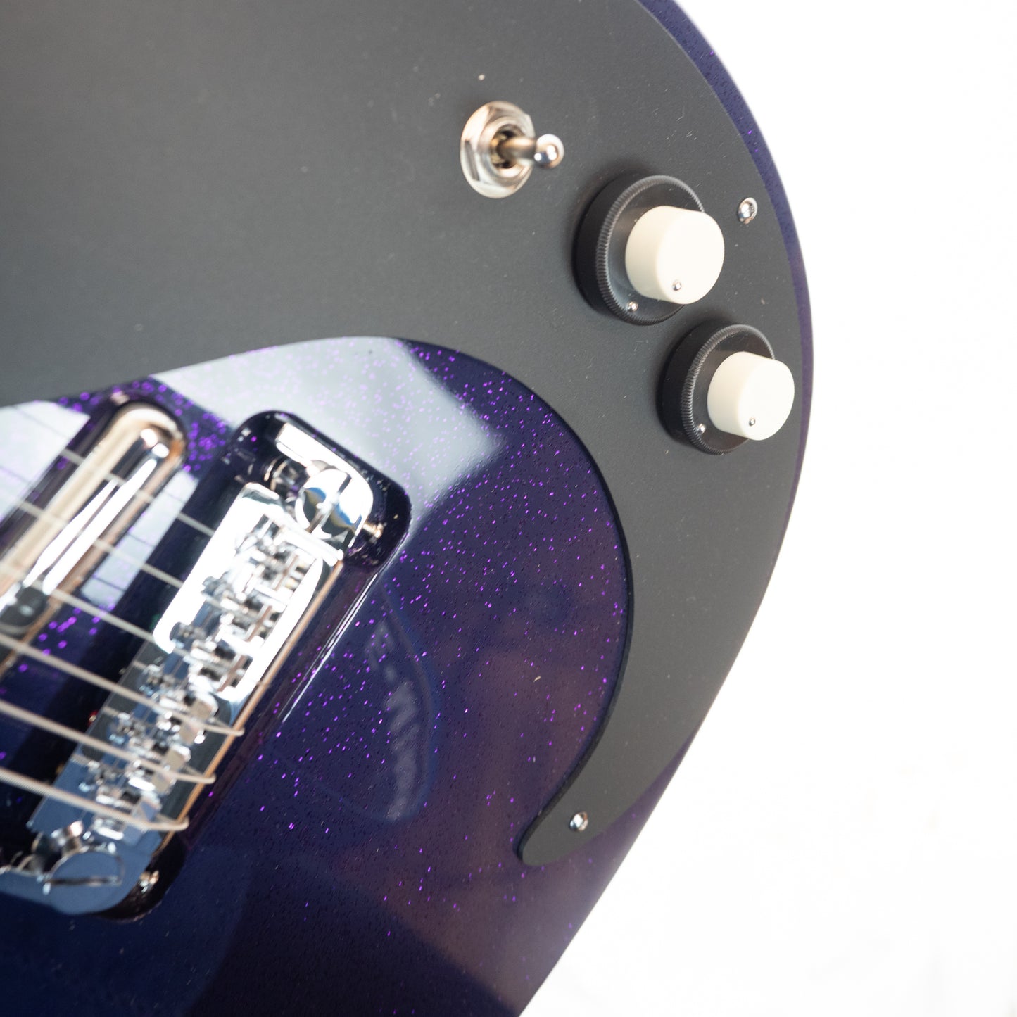 DANELECTRO BLACKOUT 59 - PURPLE METALFLAKE- Brand new, authorized dealer