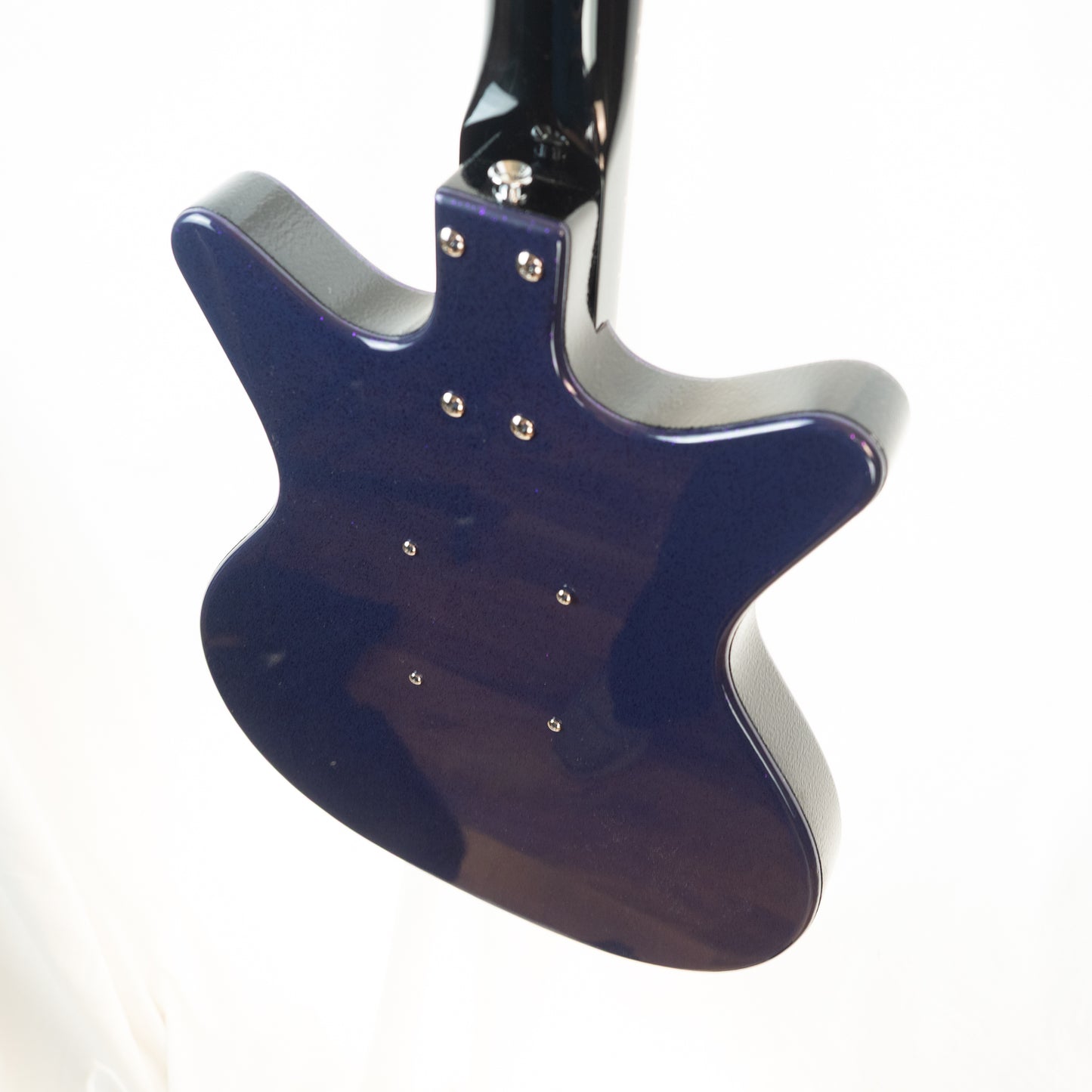 DANELECTRO BLACKOUT 59 - PURPLE METALFLAKE- Brand new, authorized dealer
