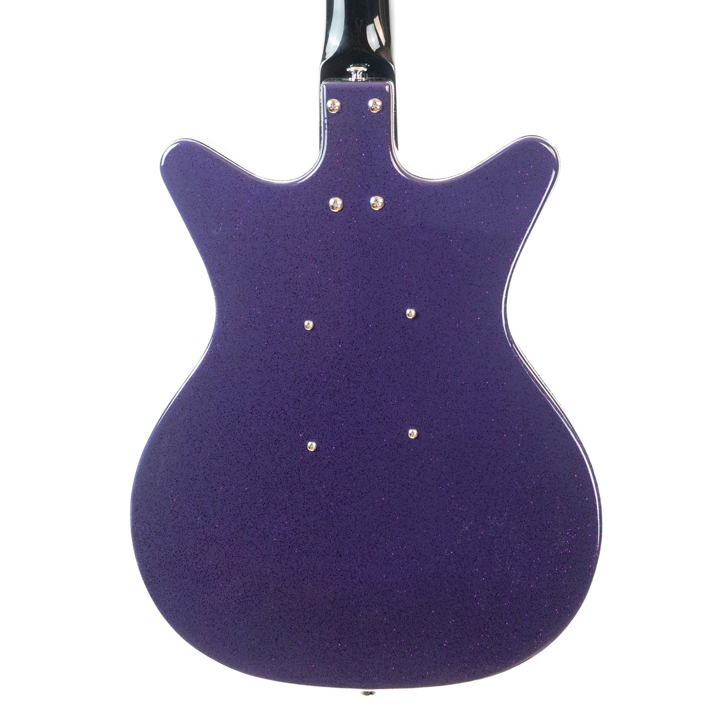 DANELECTRO BLACKOUT 59 - PURPLE METALFLAKE- Brand new, authorized dealer