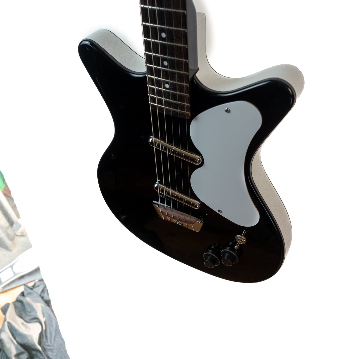 DANELECTRO PB PEANUT SPECIAL BLACK - Brand new, authorized dealer