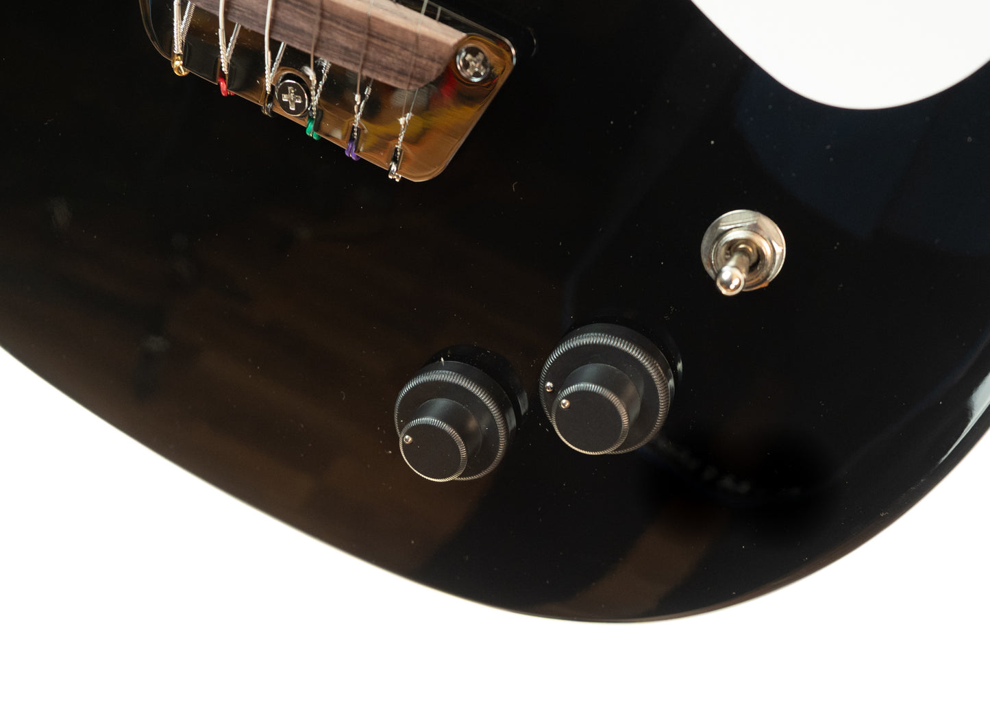 DANELECTRO PB PEANUT SPECIAL BLACK - Brand new, authorized dealer