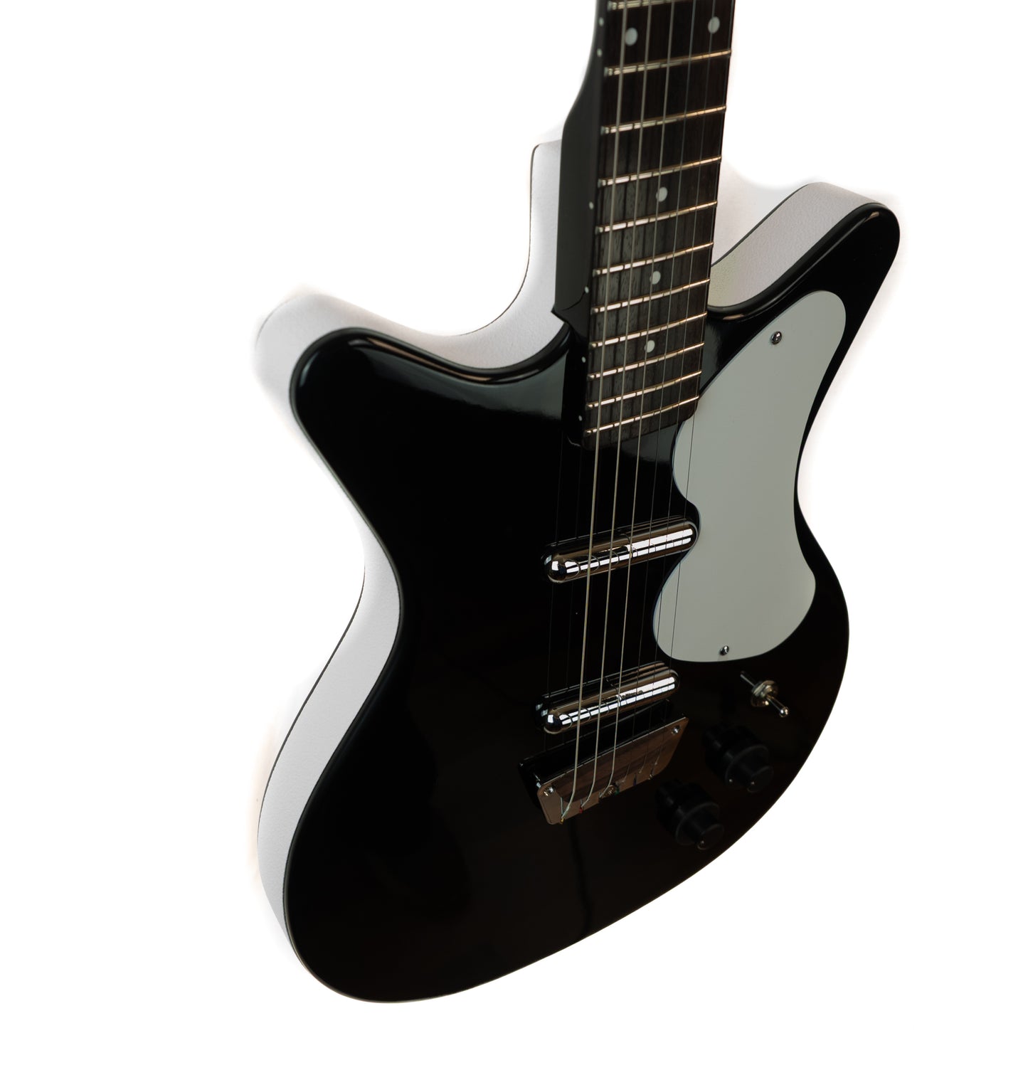 DANELECTRO PB PEANUT SPECIAL BLACK - Brand new, authorized dealer