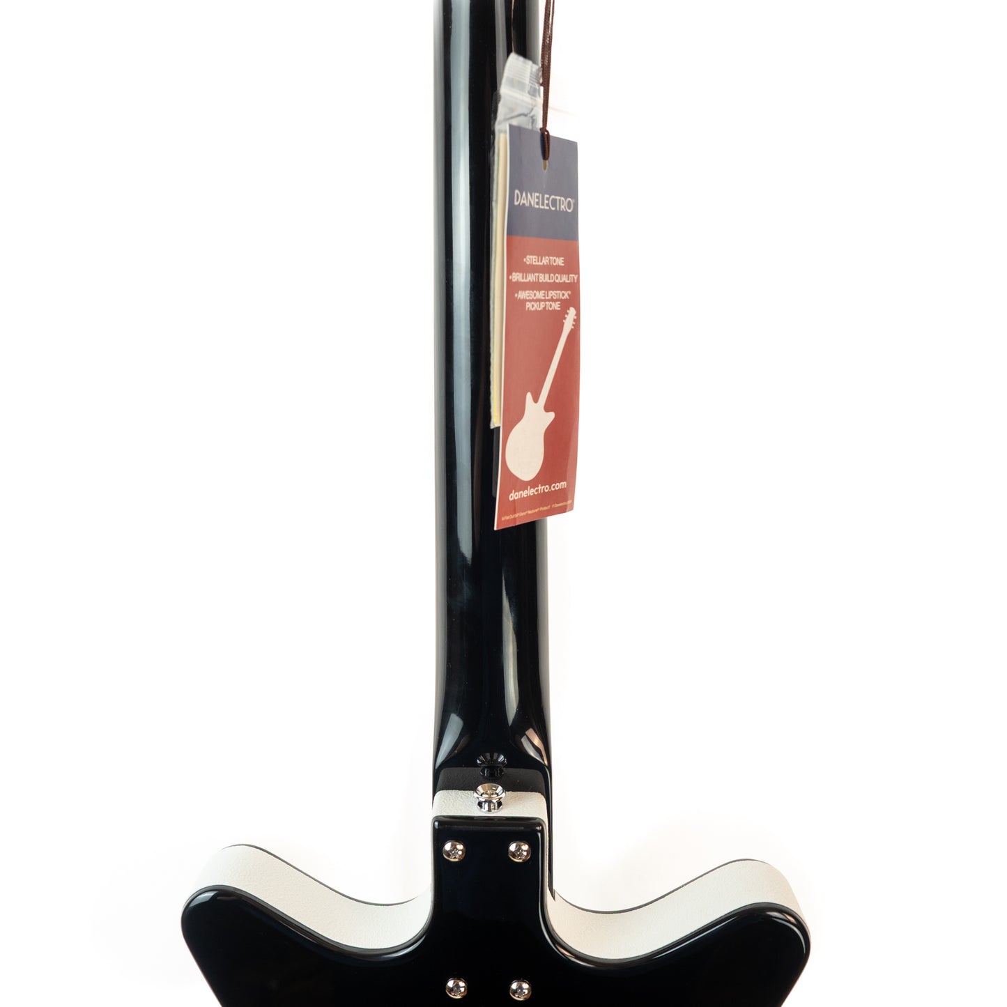 DANELECTRO PB PEANUT SPECIAL BLACK - Brand new, authorized dealer