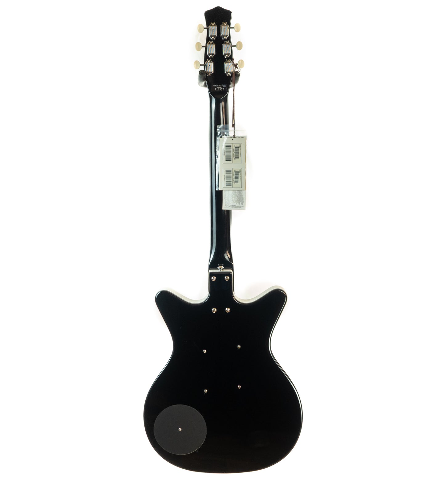 DANELECTRO PB PEANUT SPECIAL BLACK - Brand new, authorized dealer