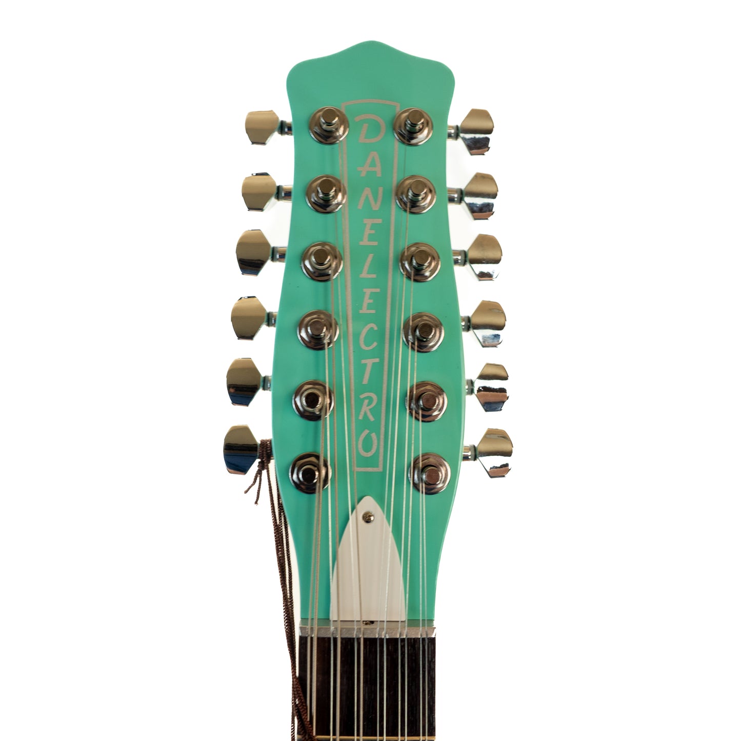 DANELECTRO 59 12 STRING AQUA electric guitar, brand new, authorized dealer