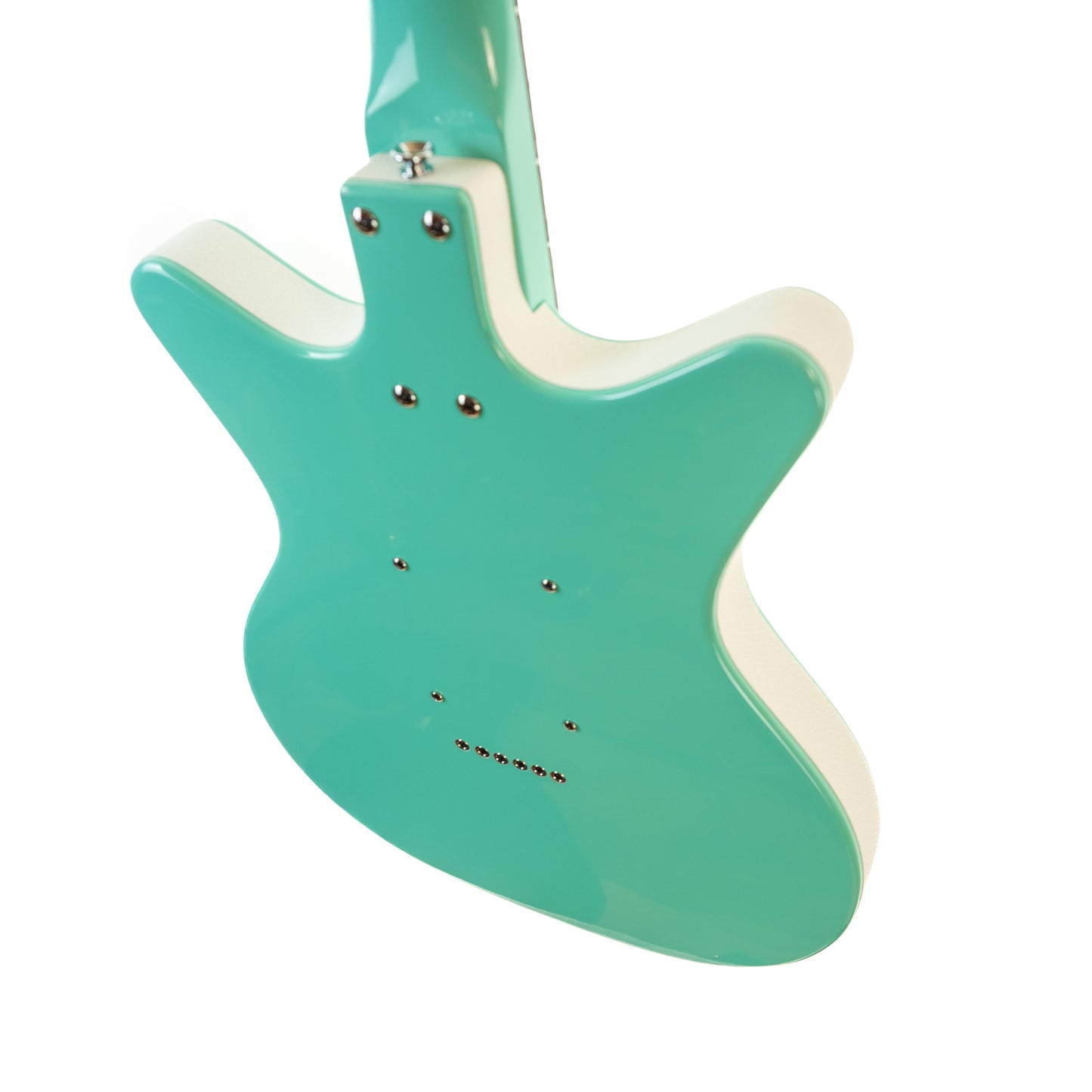 DANELECTRO 59 12 STRING AQUA electric guitar, brand new, authorized dealer
