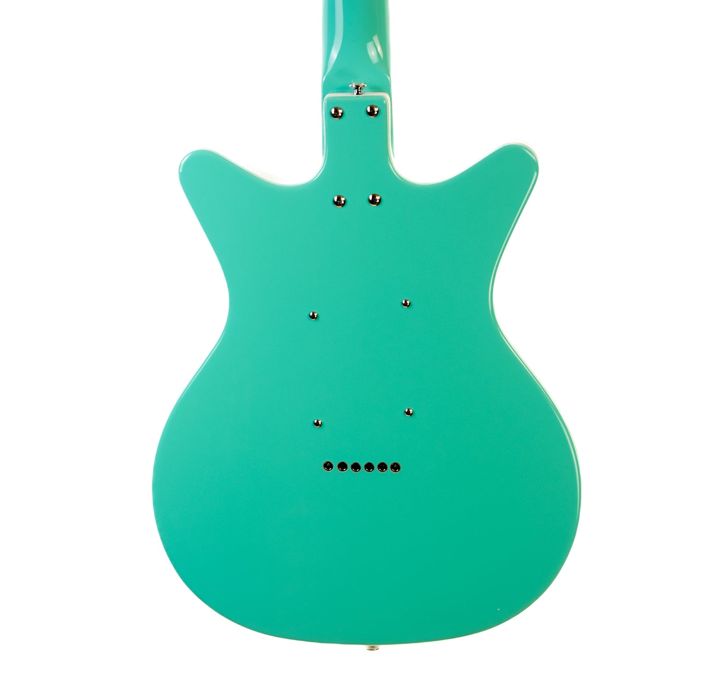 DANELECTRO 59 12 STRING AQUA electric guitar, brand new, authorized dealer