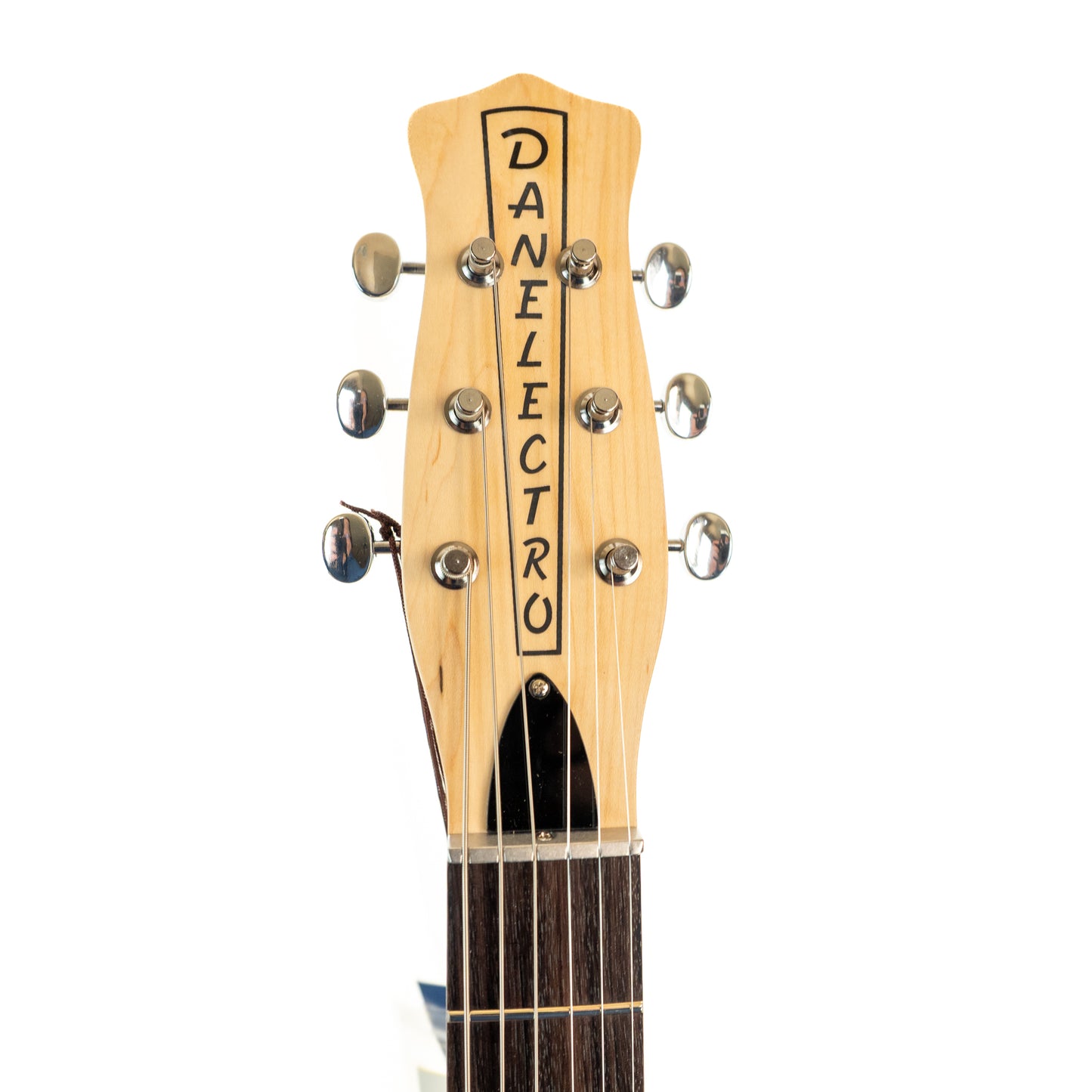 Danelectro Convertible Tobacco Sunburst electric guitar, brand new, authorized dealer