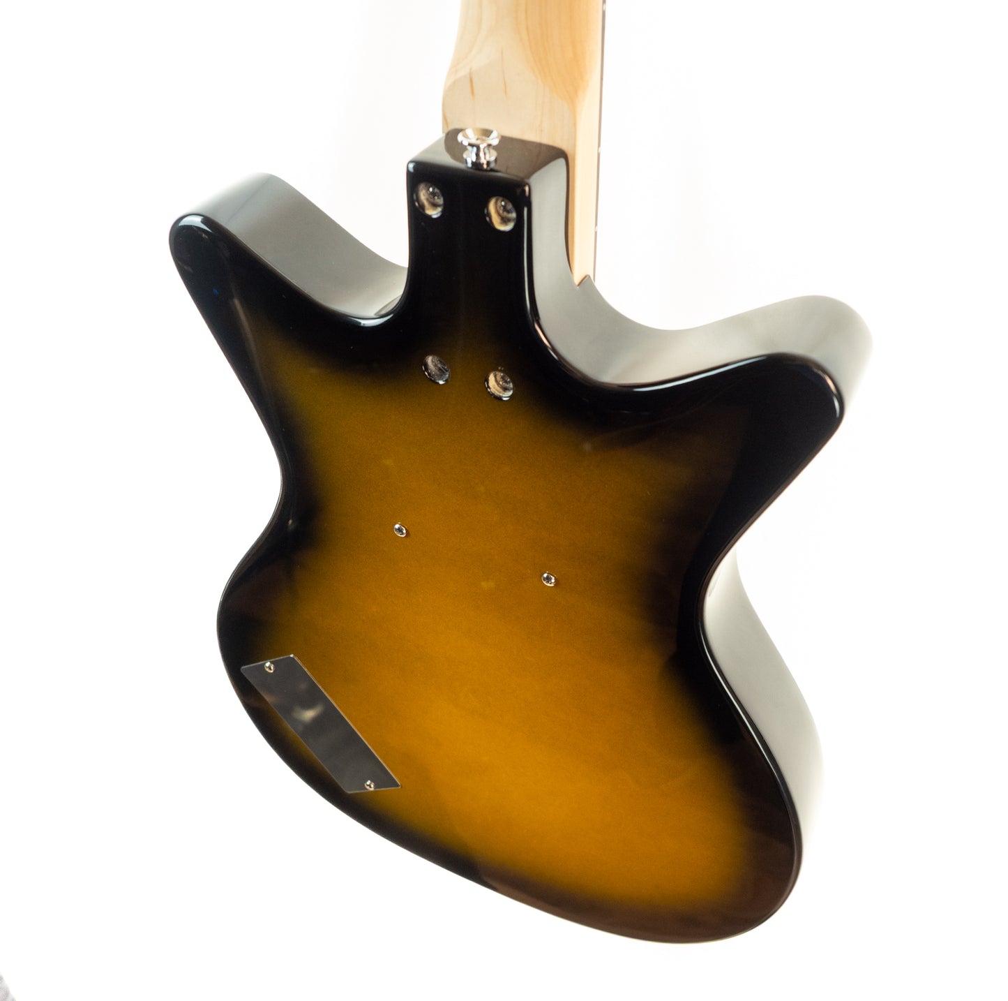 Danelectro Convertible Tobacco Sunburst electric guitar, brand new, authorized dealer