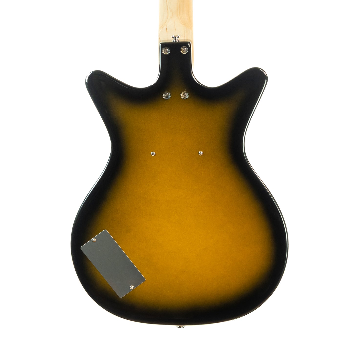 Danelectro Convertible Tobacco Sunburst electric guitar, brand new, authorized dealer