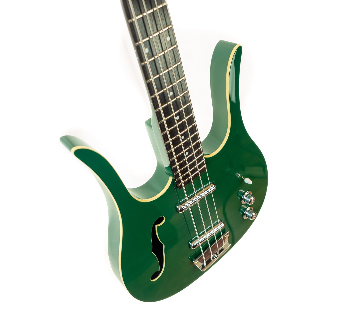 DANELECTRO 58 LONGHORN BASS RED HOT JADE, brand new, authorized dealer.