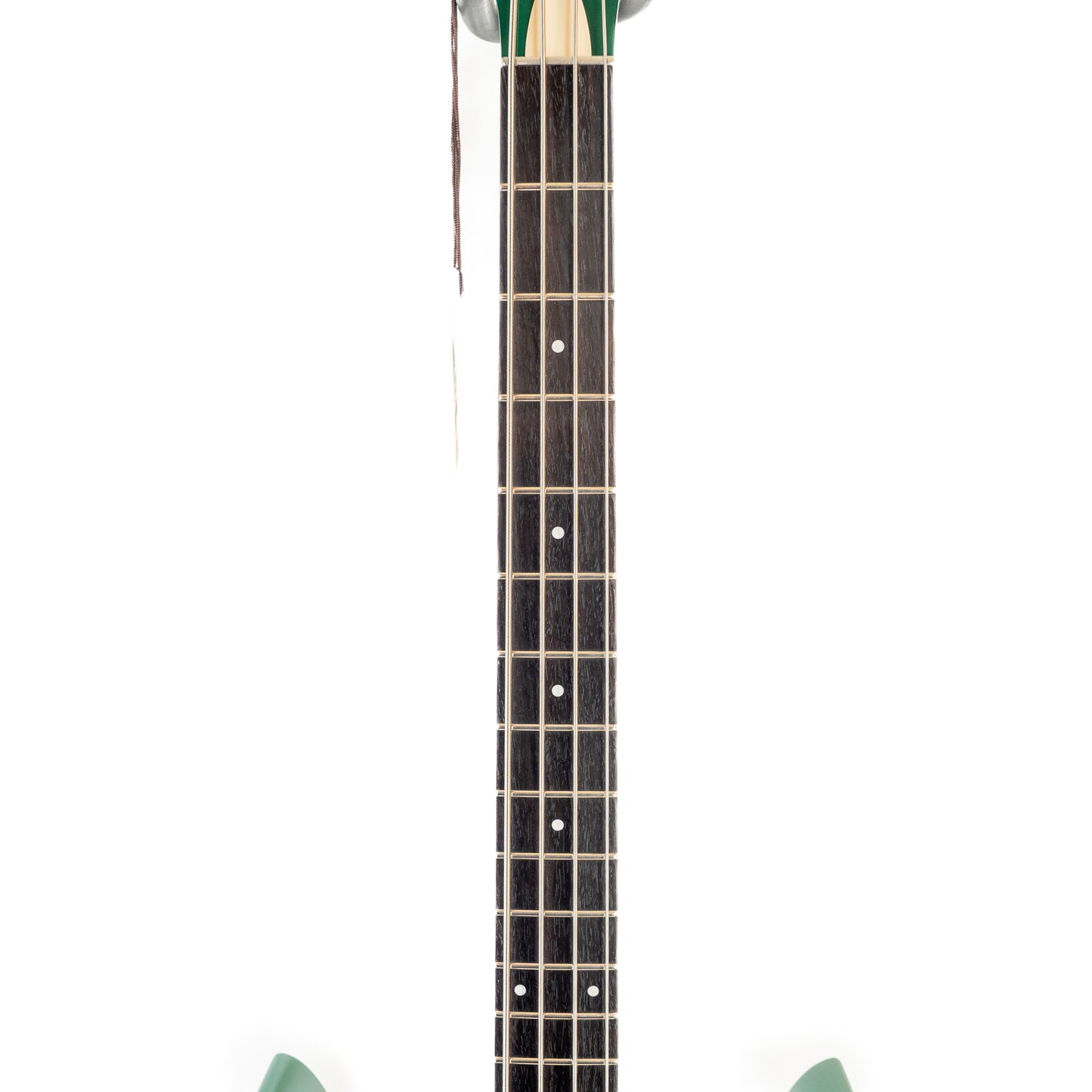 DANELECTRO 58 LONGHORN BASS RED HOT JADE, brand new, authorized dealer.