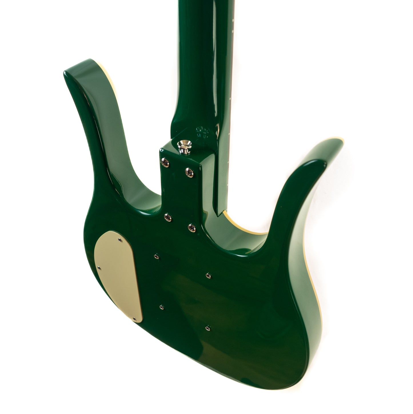 DANELECTRO 58 LONGHORN BASS RED HOT JADE, brand new, authorized dealer.