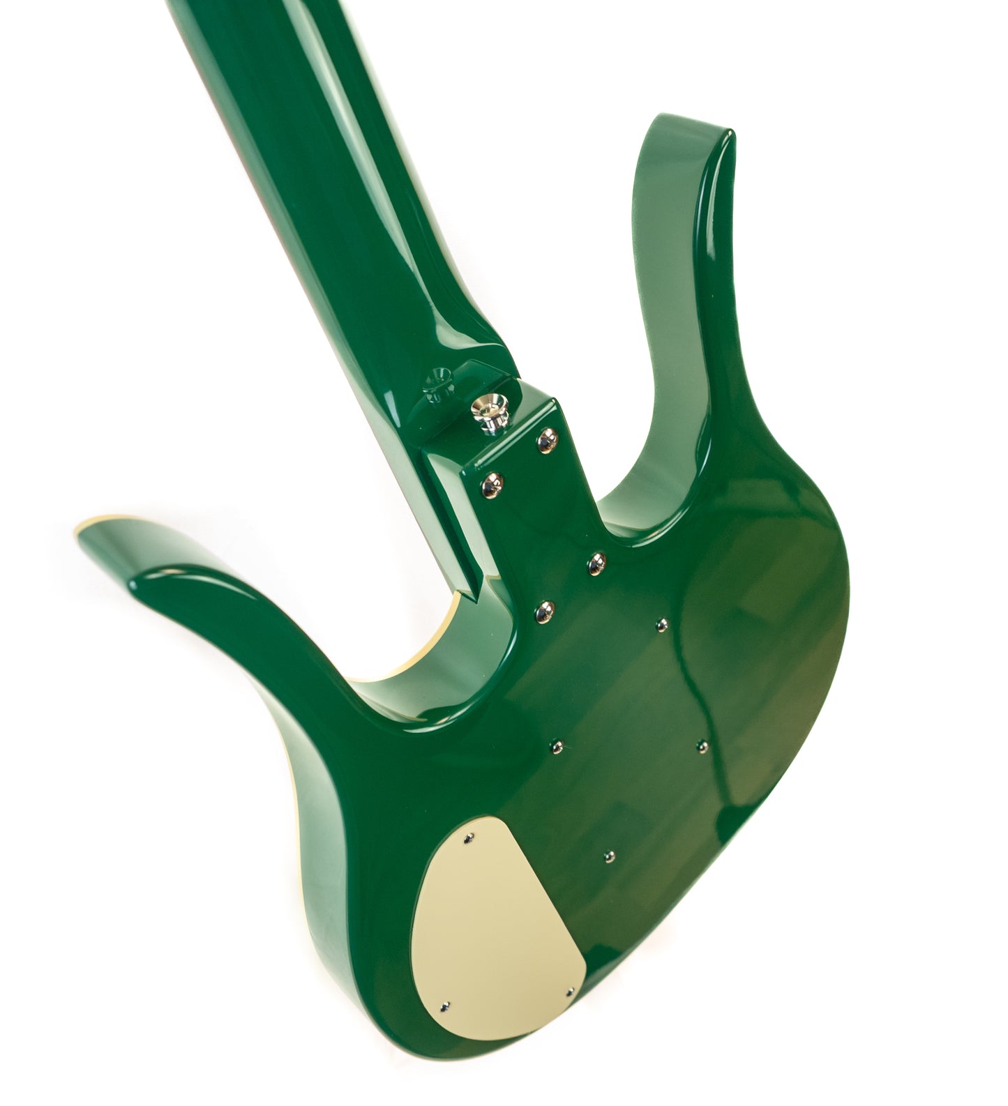DANELECTRO 58 LONGHORN BASS RED HOT JADE, brand new, authorized dealer.