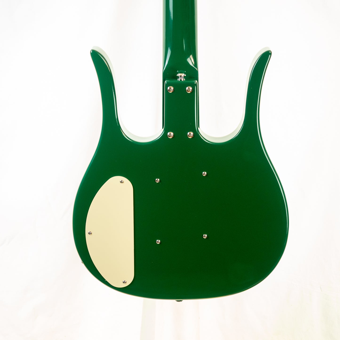 DANELECTRO 58 LONGHORN BASS RED HOT JADE, brand new, authorized dealer.
