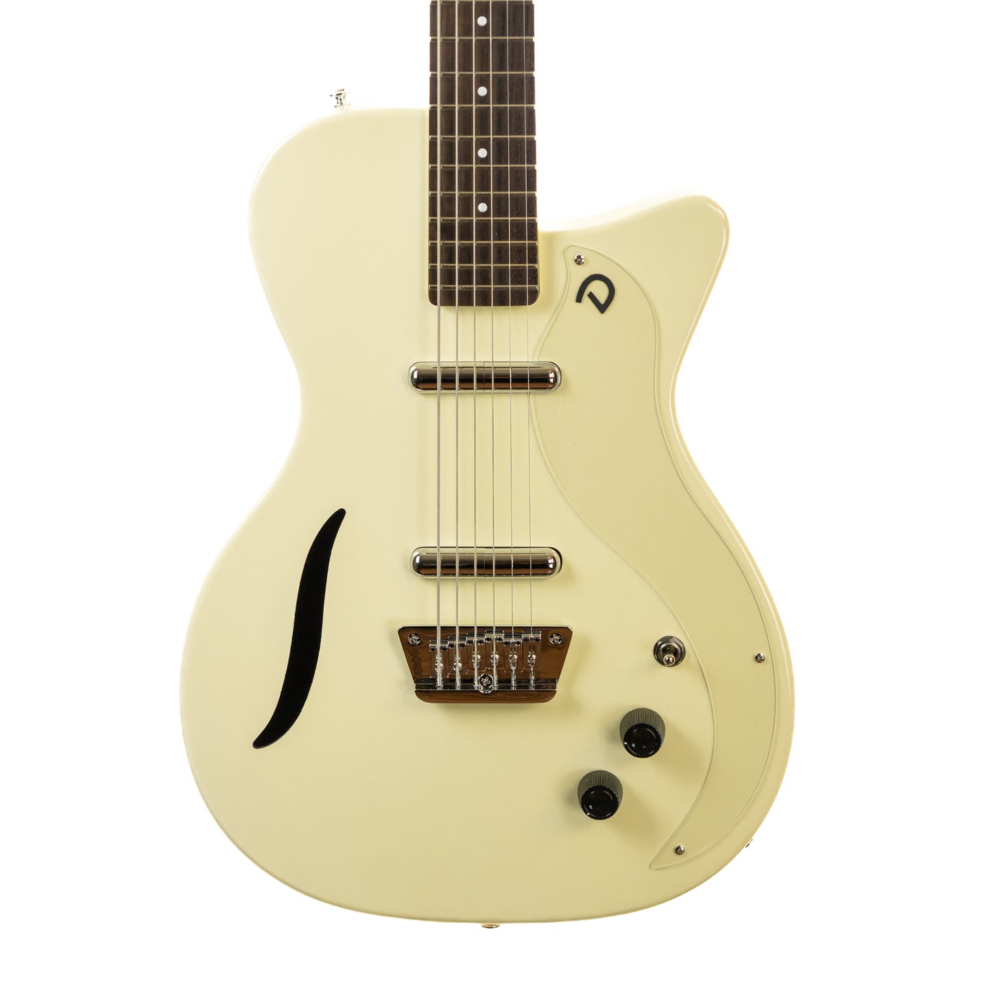 DANELECTRO 56 VINTAGE BARITONE - Vintage White new, authorized dealer